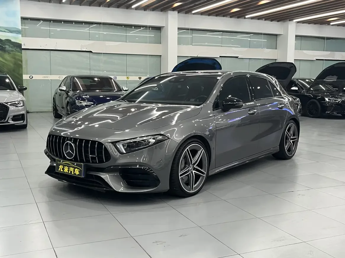 Mercedes-Benz A-Class AMG