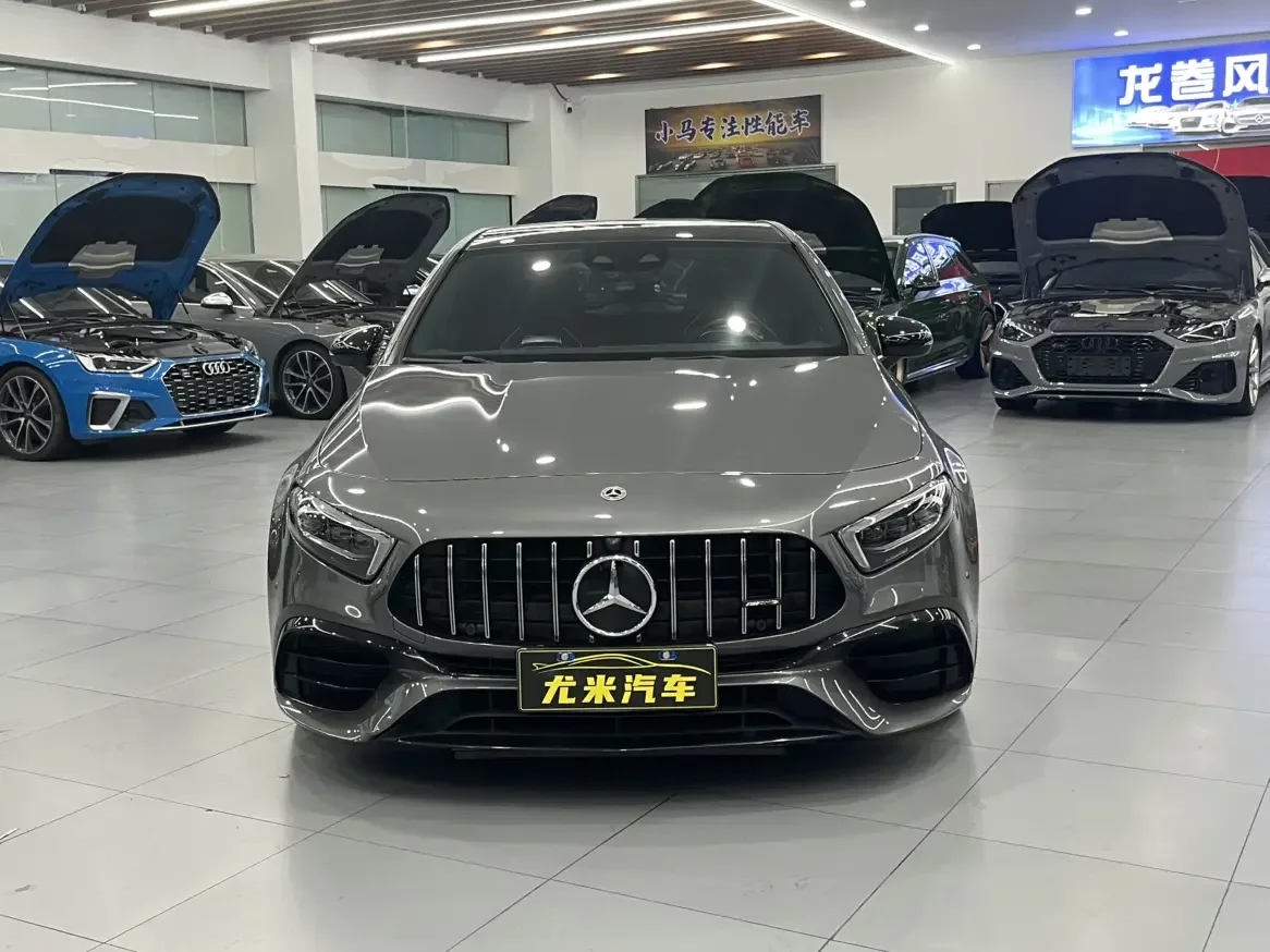 Mercedes-Benz A-Class AMG