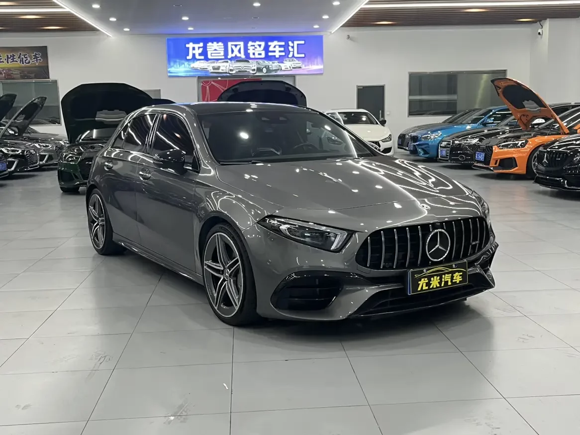 Mercedes-Benz A-Class AMG