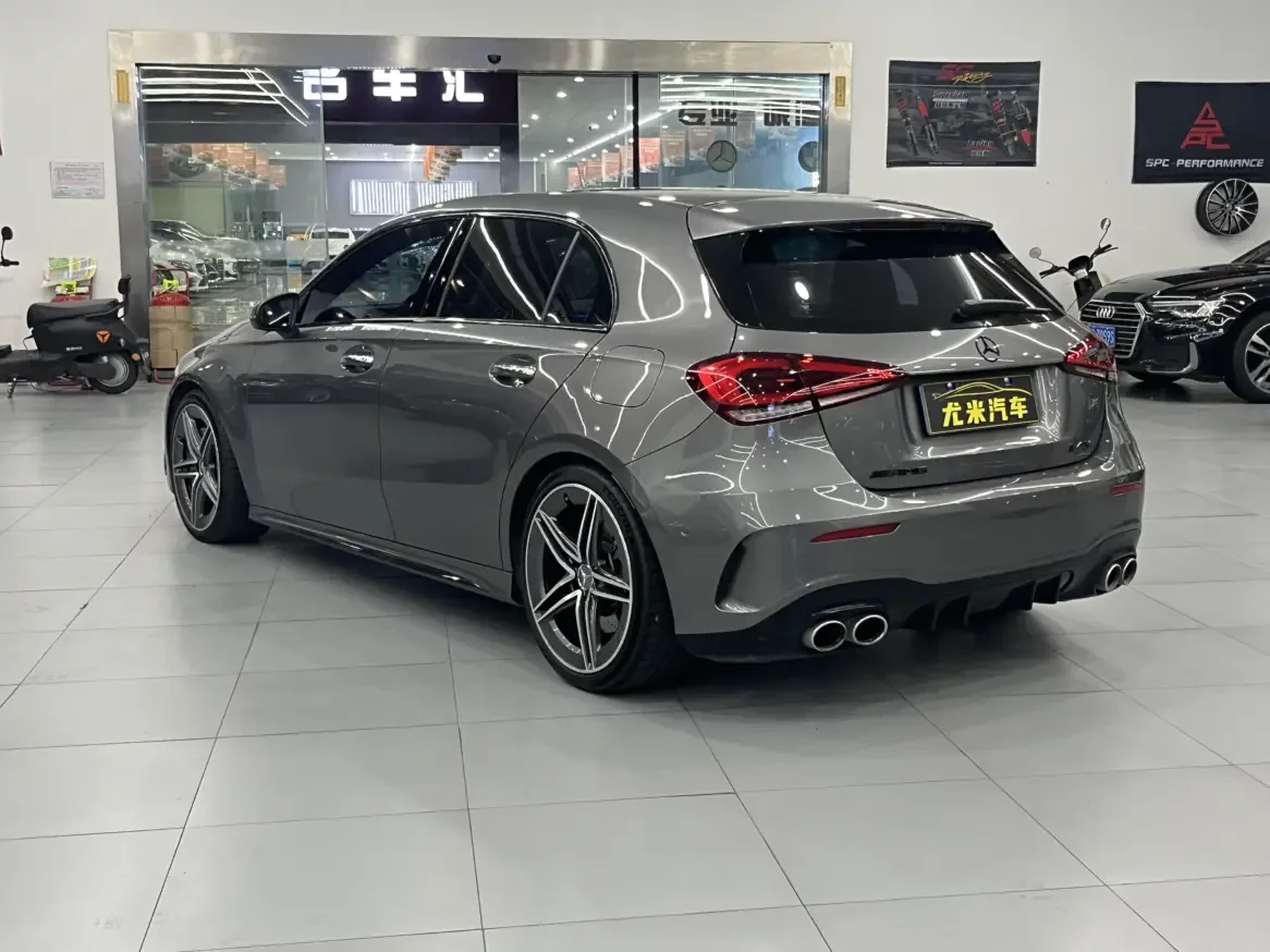 Mercedes-Benz A-Class AMG