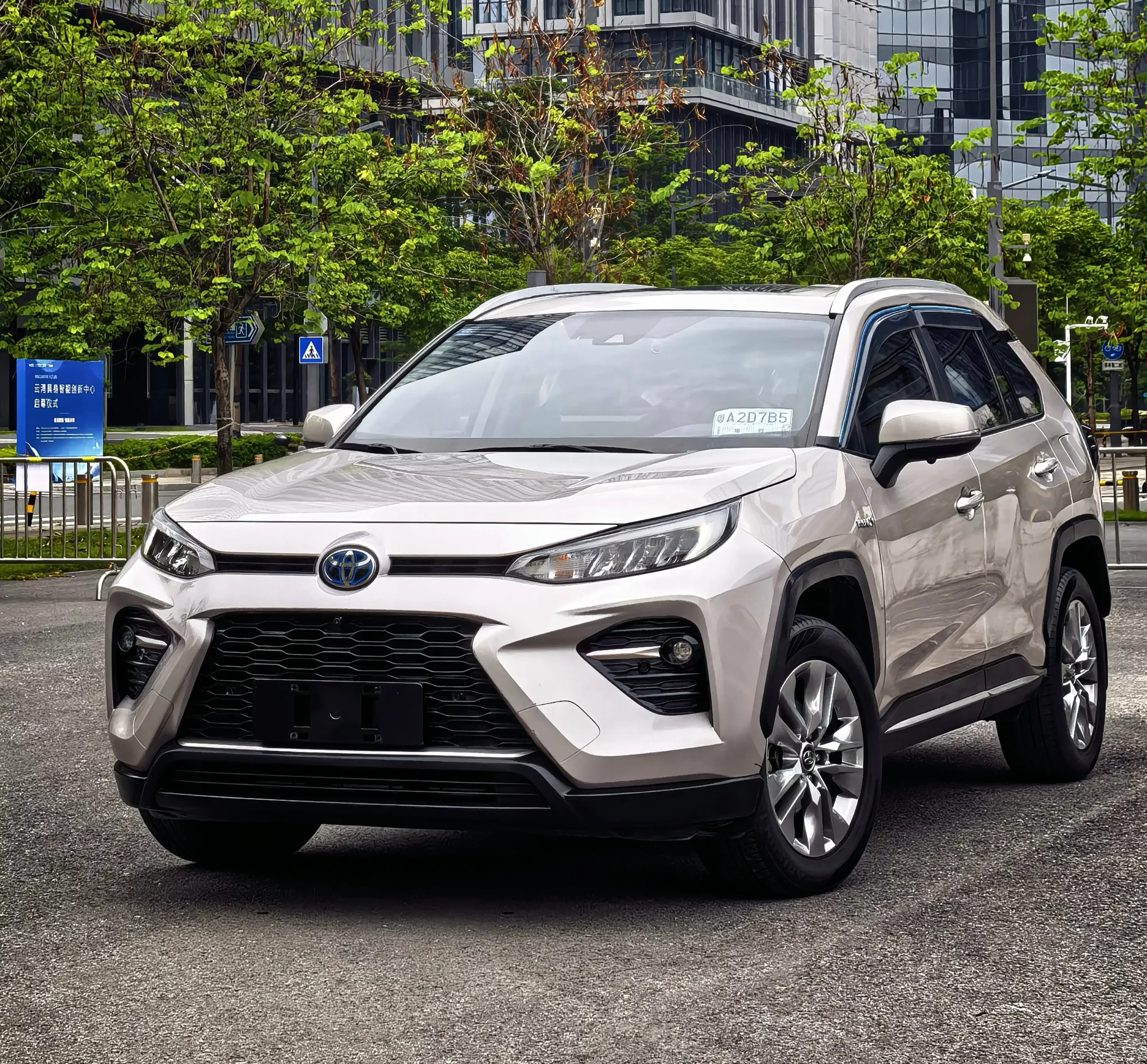 Toyota Willanda