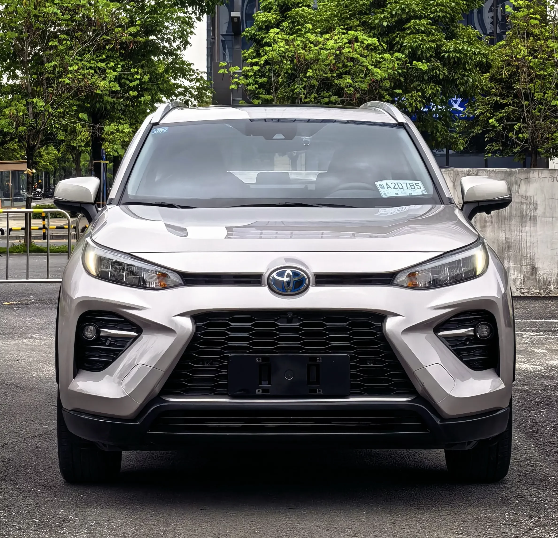 Toyota Willanda
