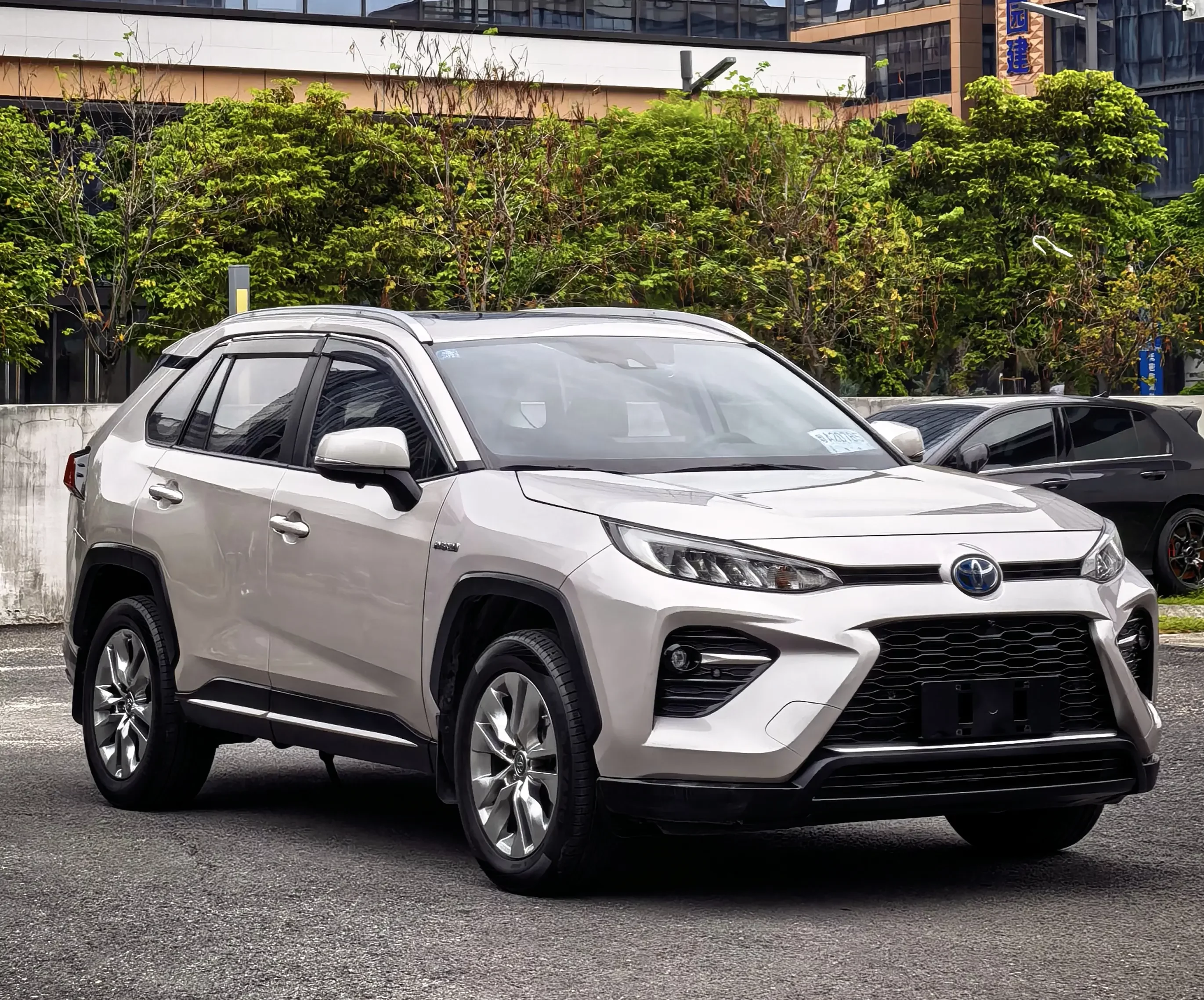 Toyota Willanda