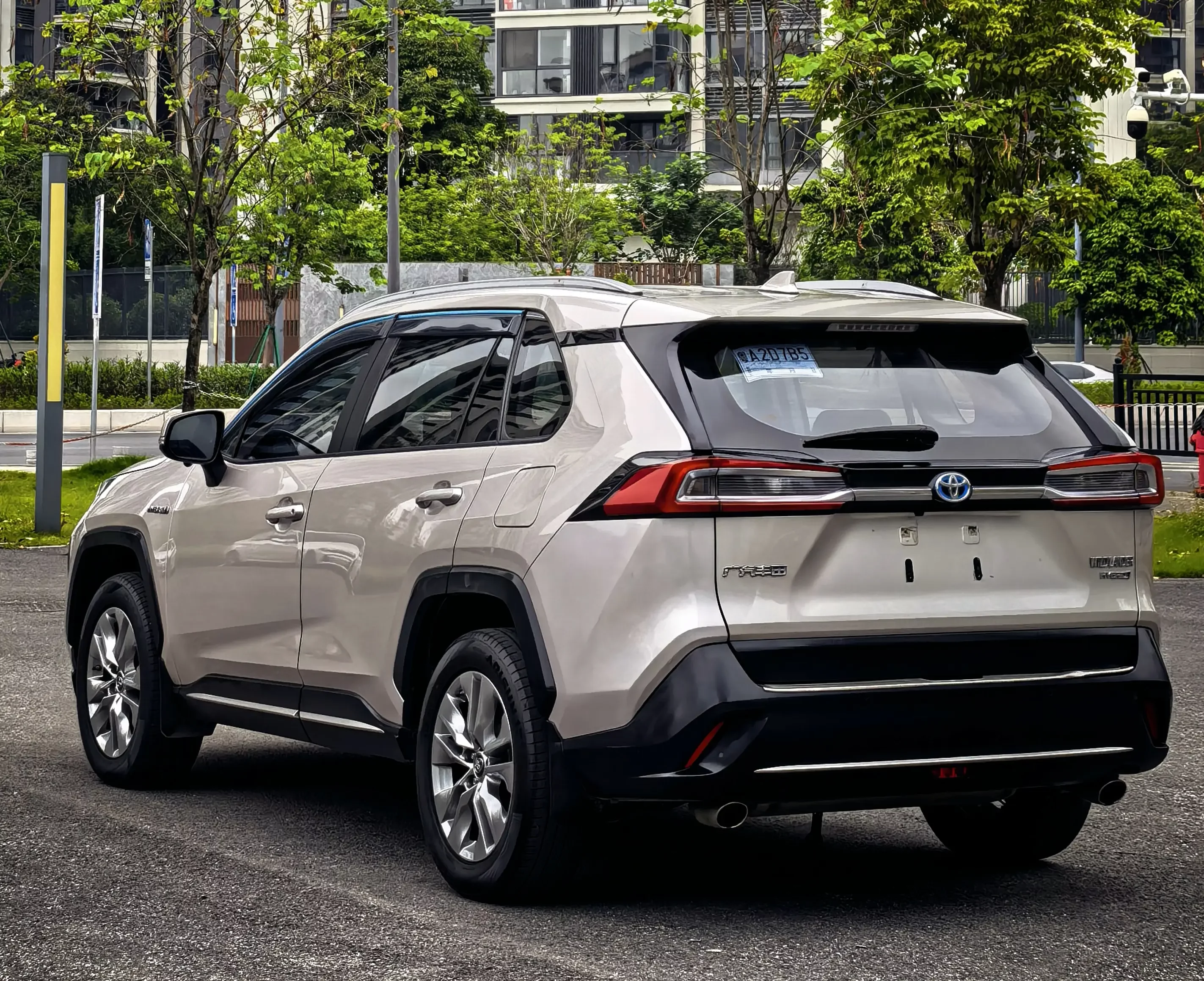 Toyota Willanda