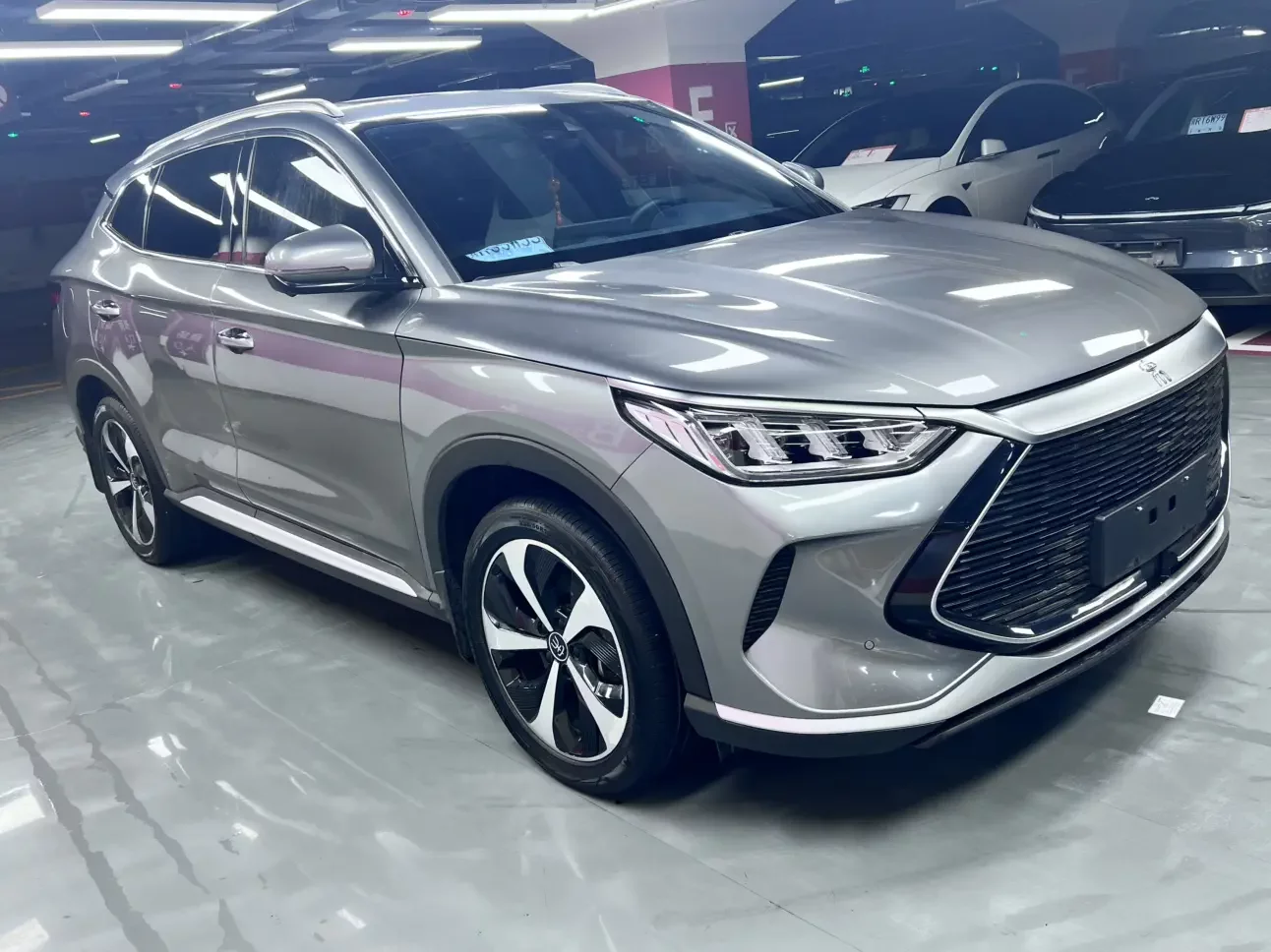 BYD Song PLUS DM