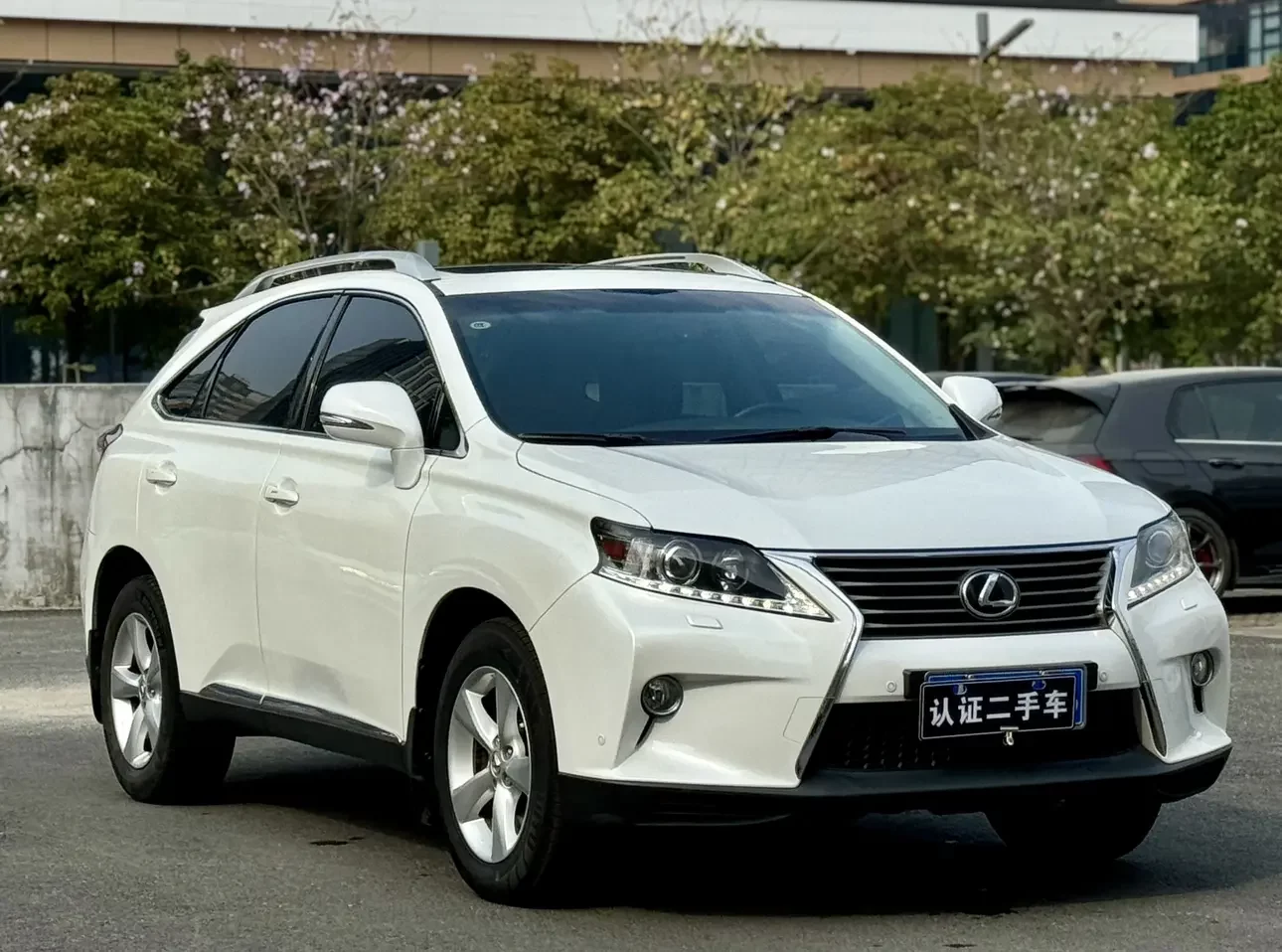 Lexus RX Classic