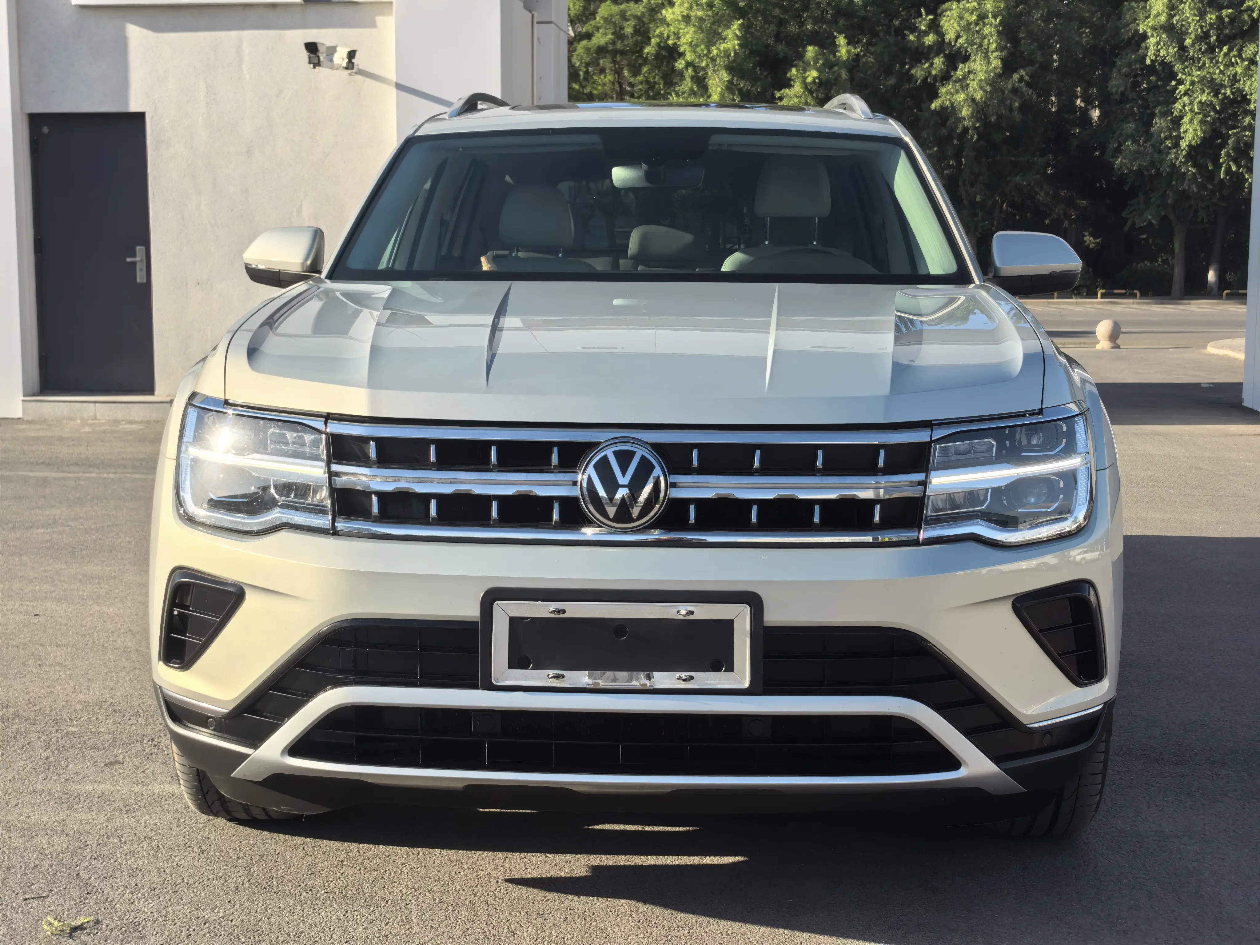 Volkswagen Teramont