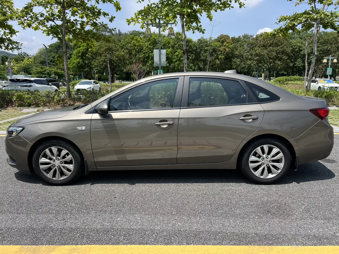 Buick Yinglang