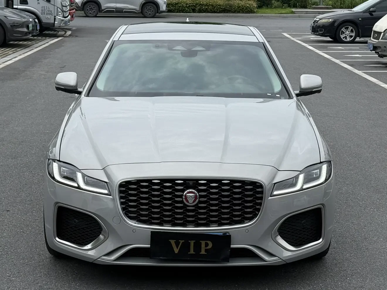 Jaguar XFL