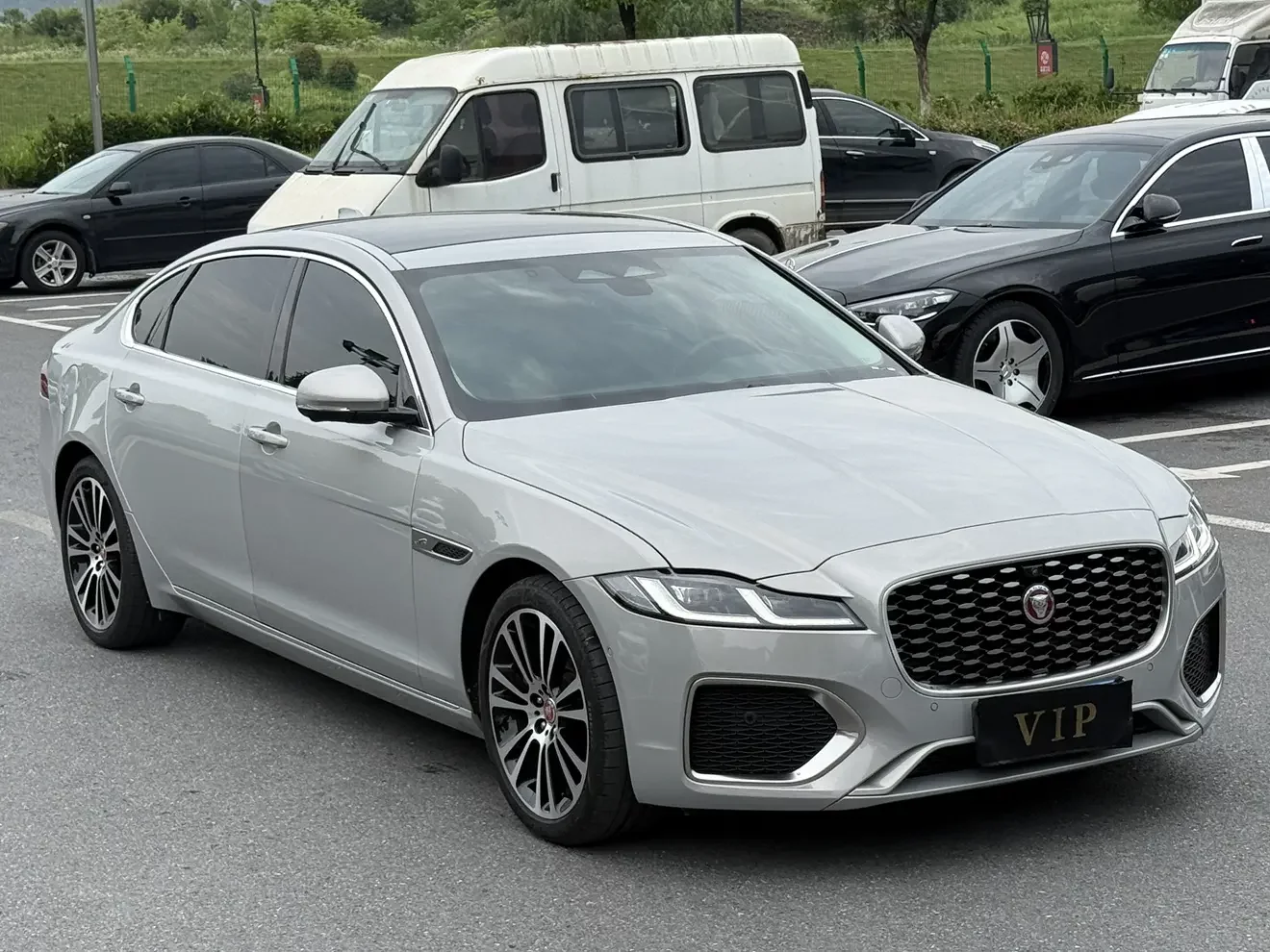 Jaguar XFL