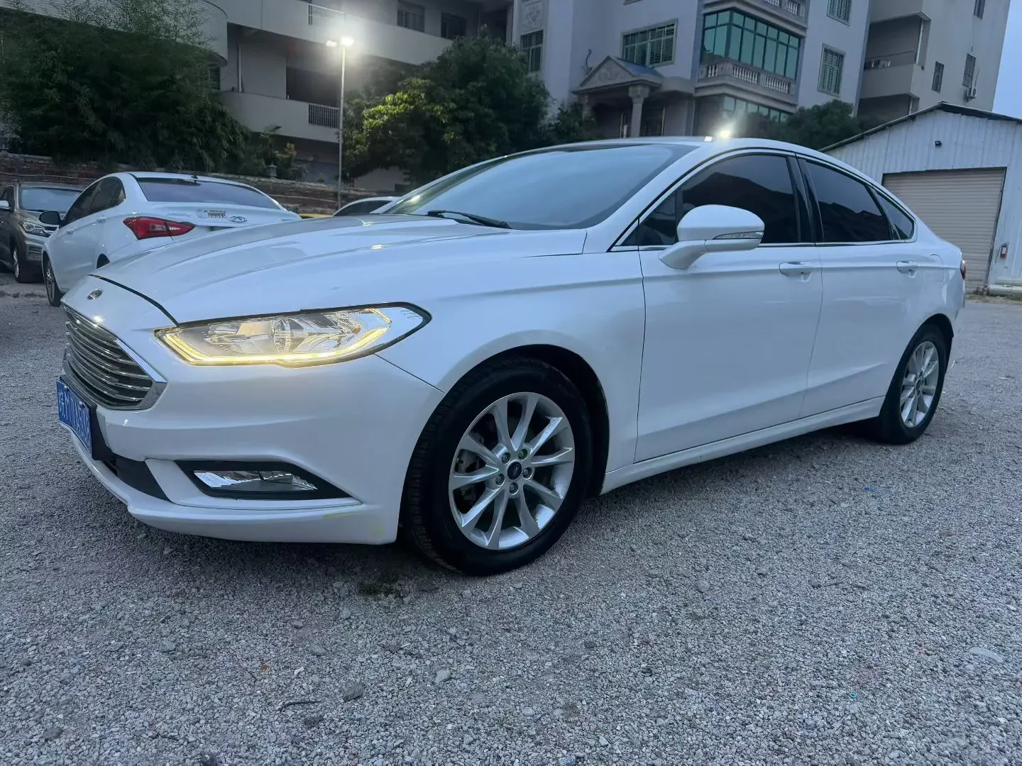 Ford Mondeo