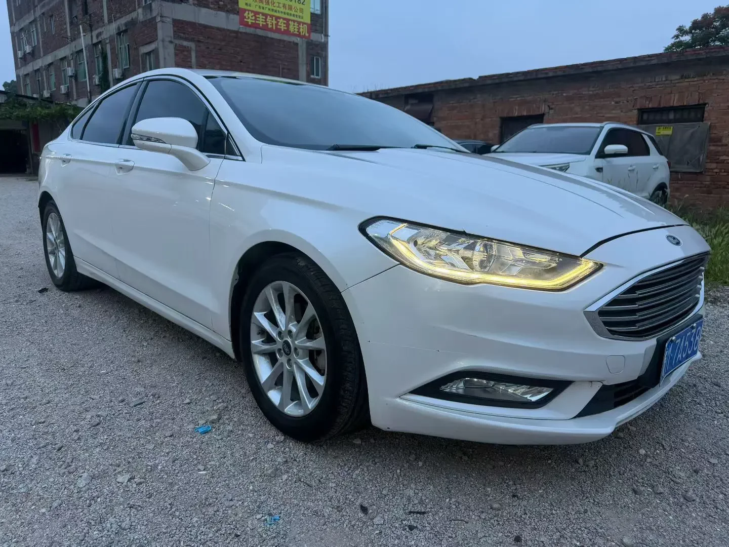 Ford Mondeo