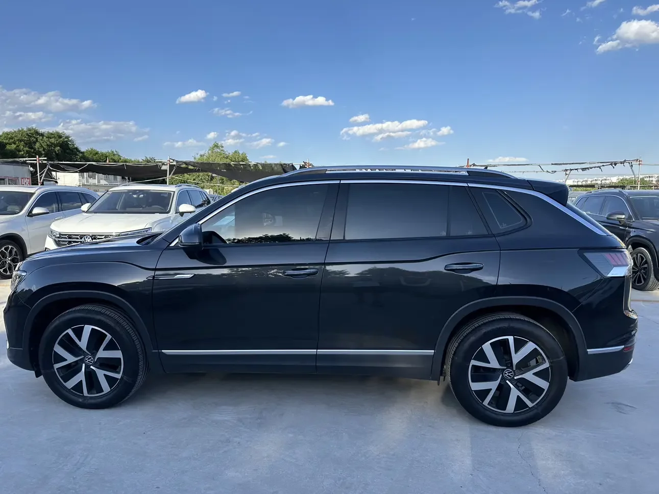 Volkswagen Tayron