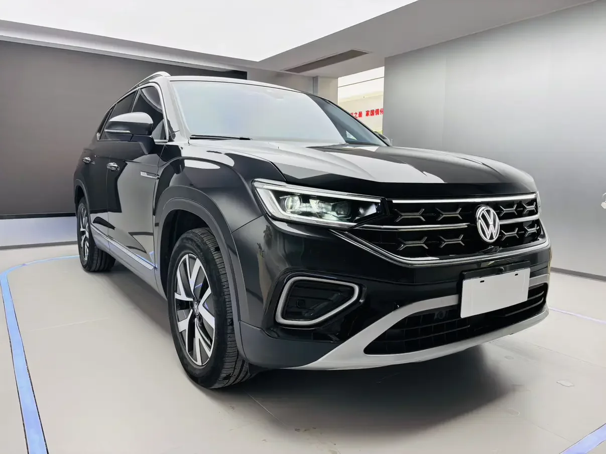 Volkswagen Tayron