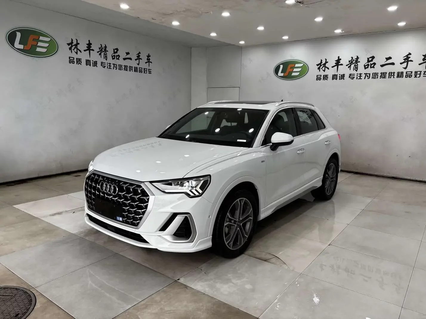 Audi Q3