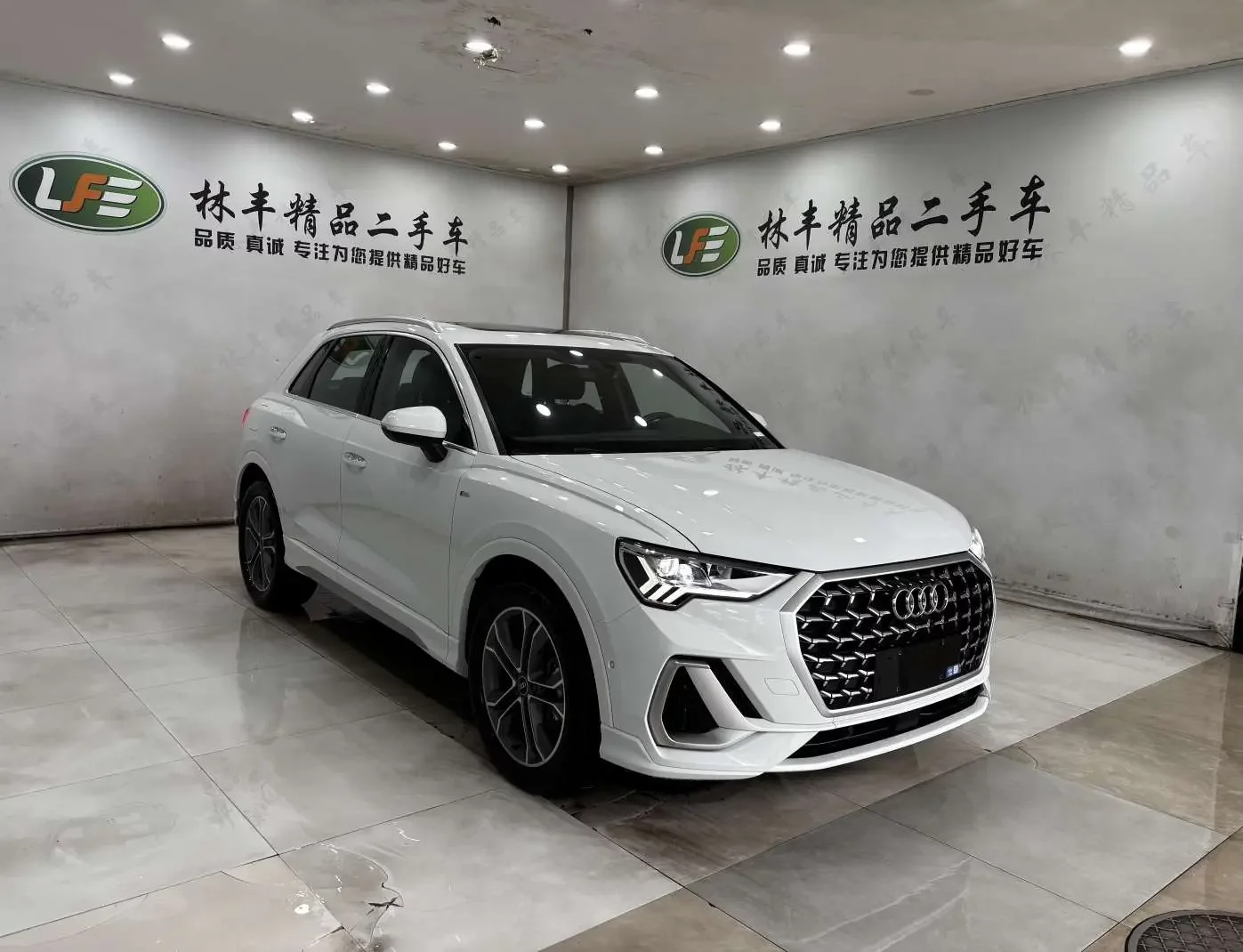 Audi Q3