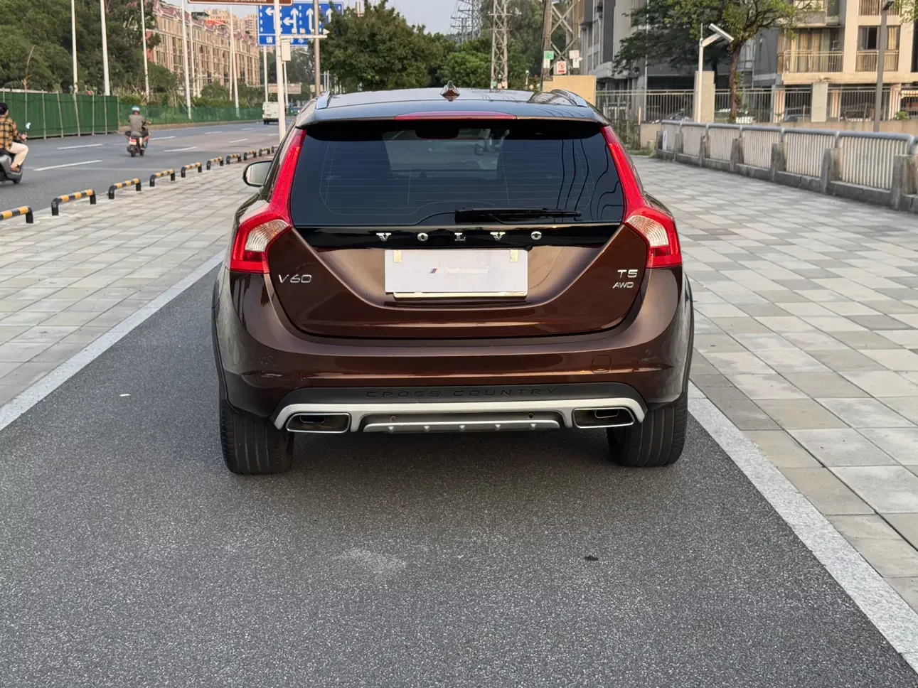 Volvo V60