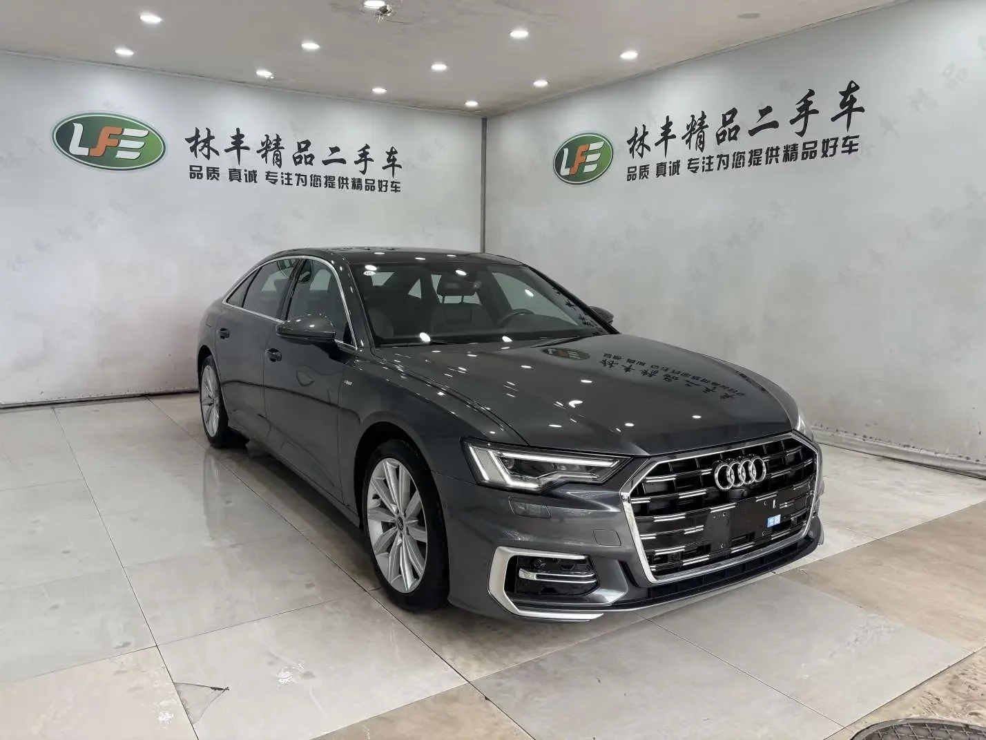 Audi A6L