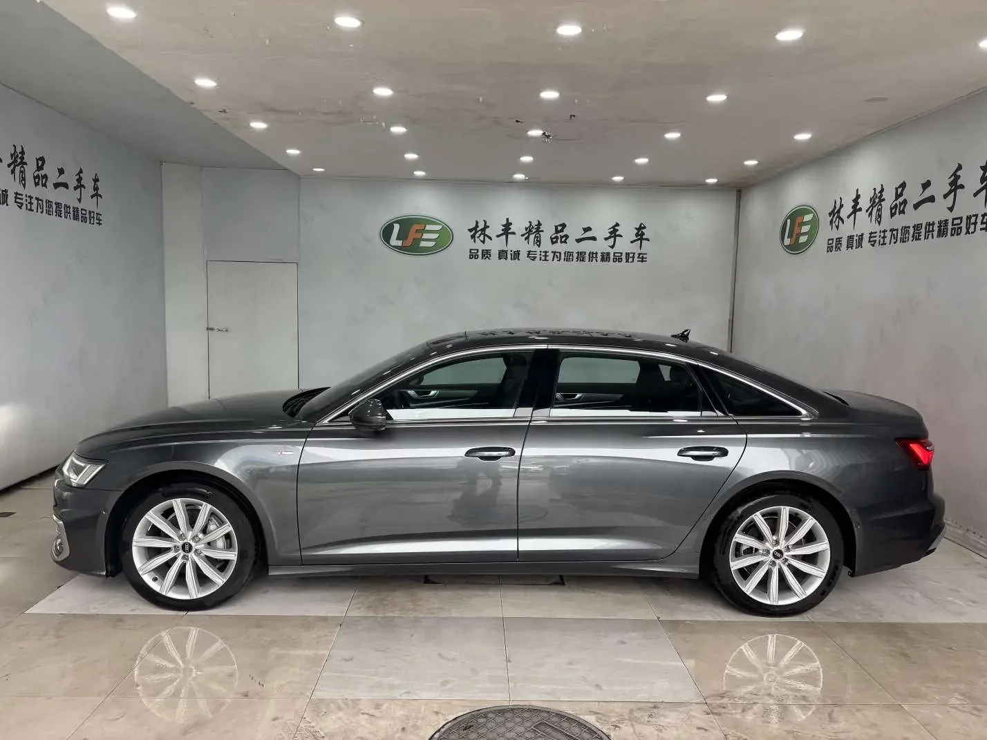 Audi A6L