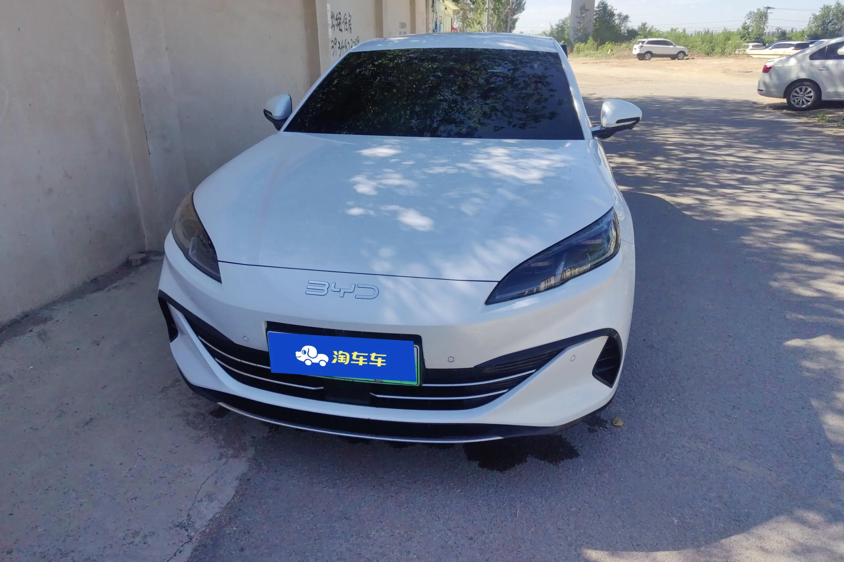 BYD Seal 06DM