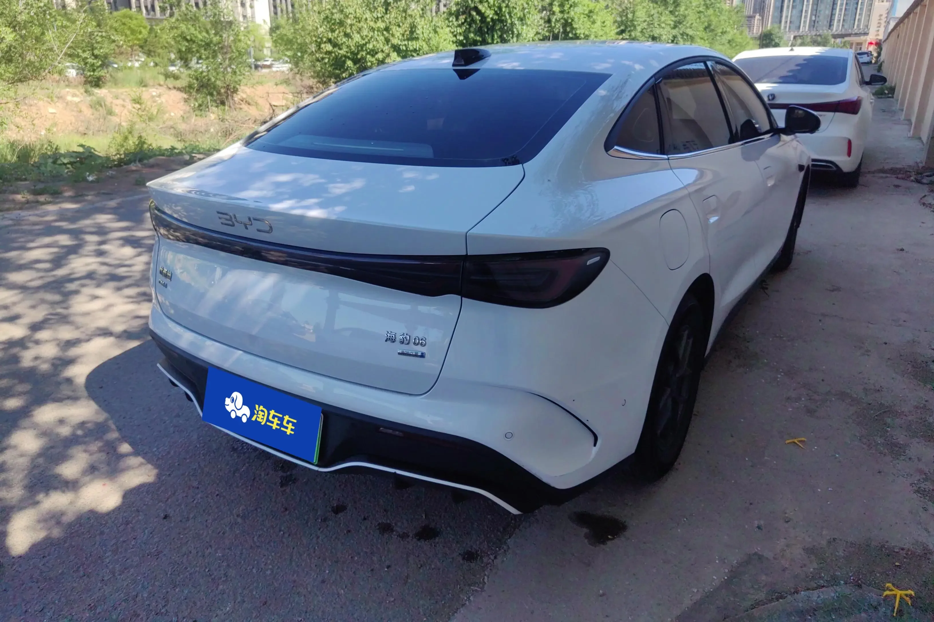 BYD Seal 06DM