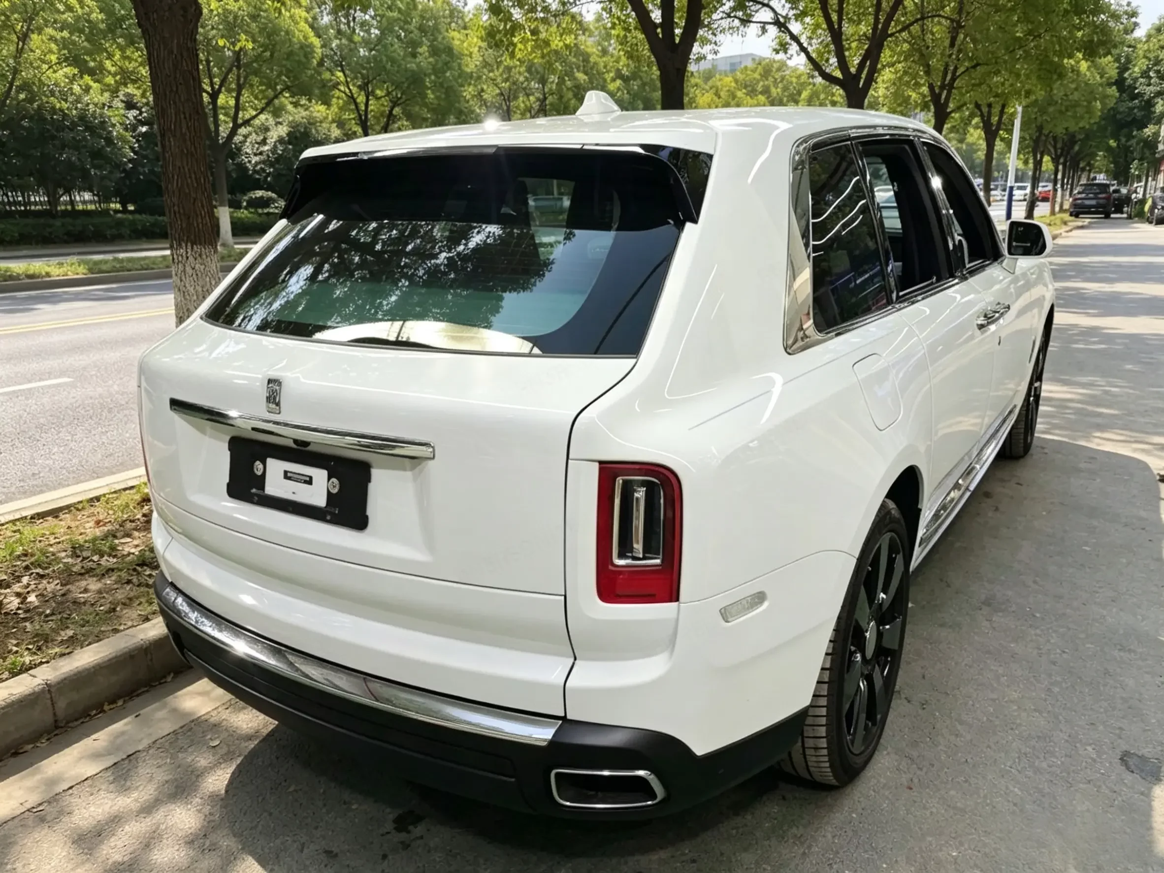 Rolls Royce Cullinan
