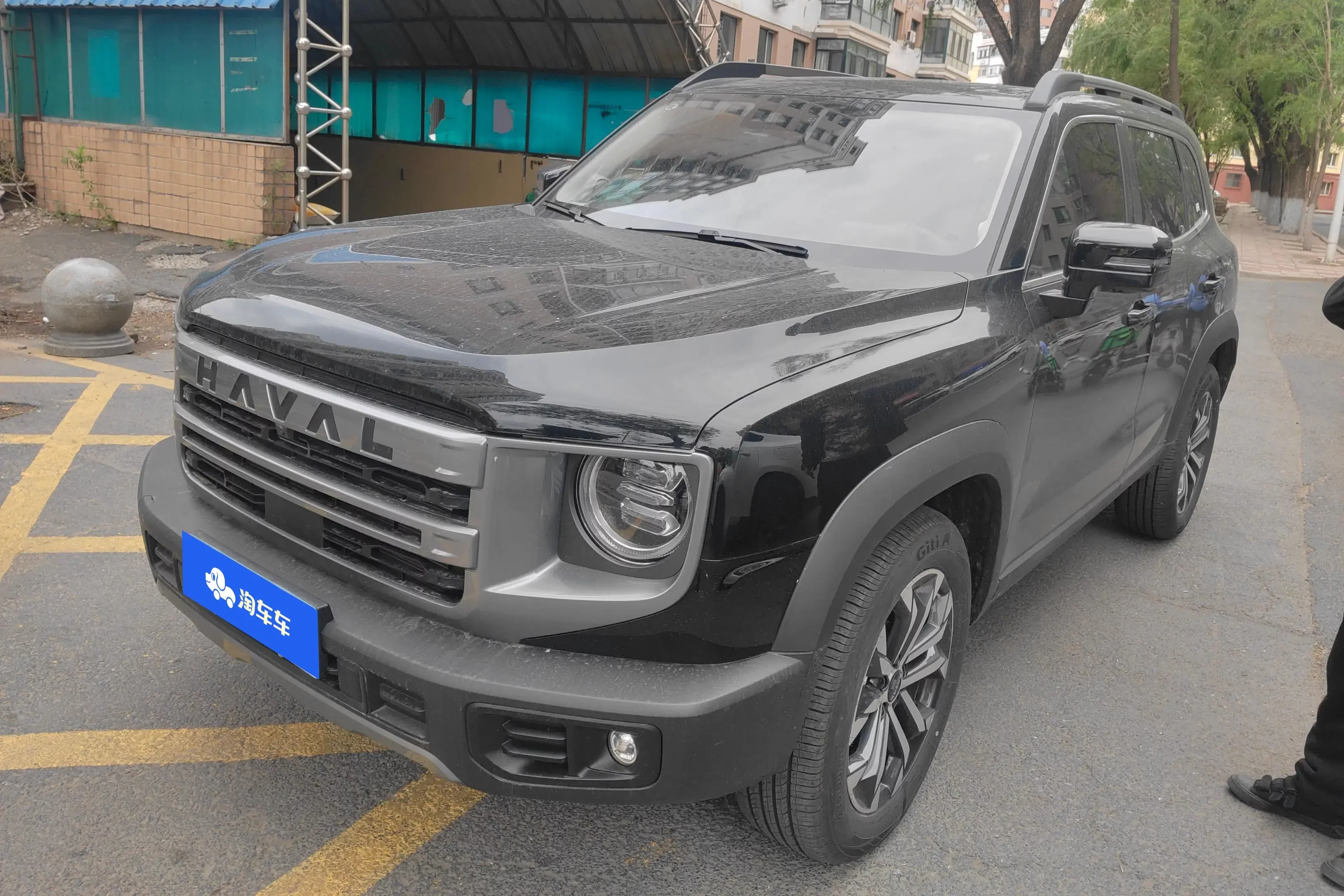 Haval Dargo