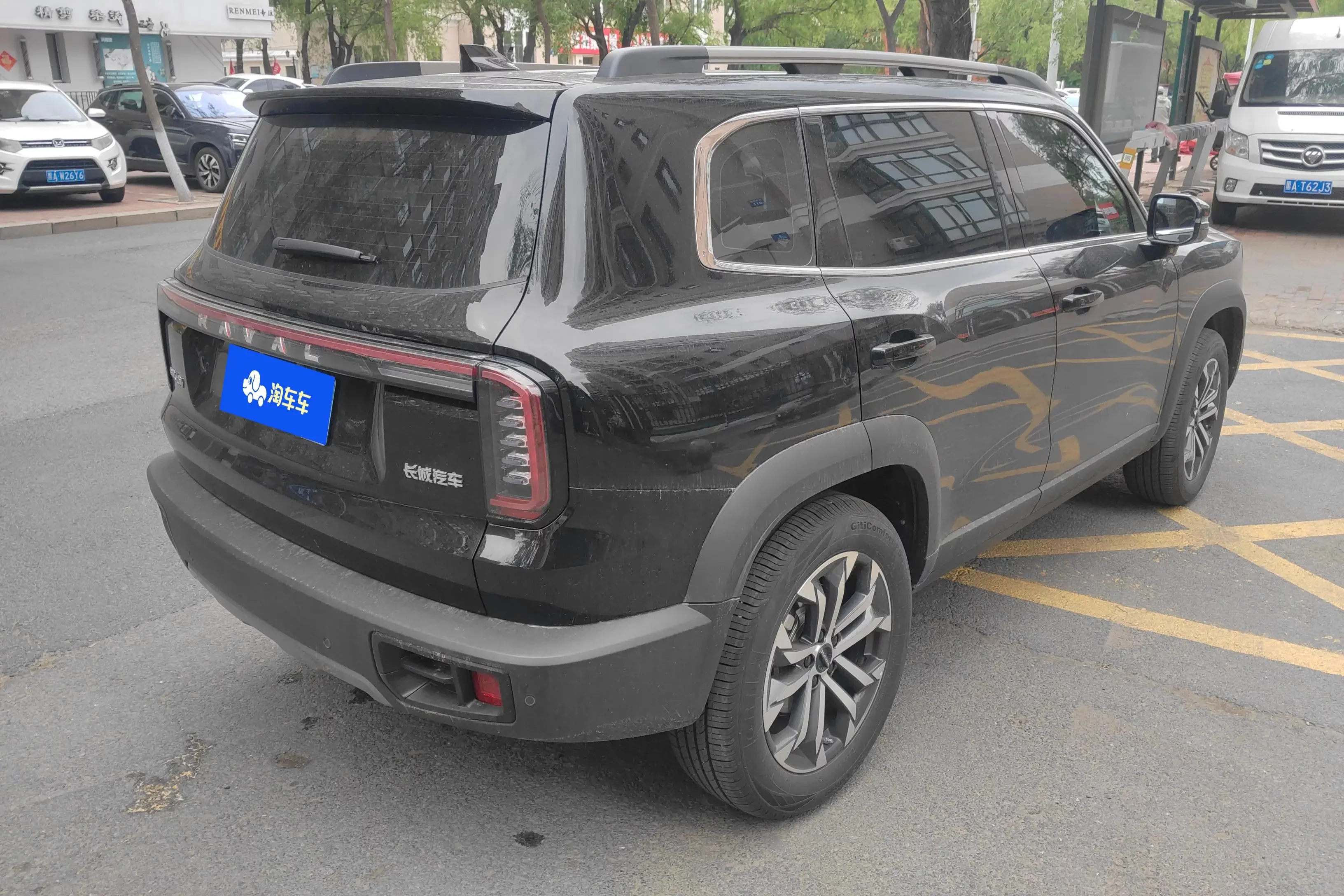 Haval Dargo