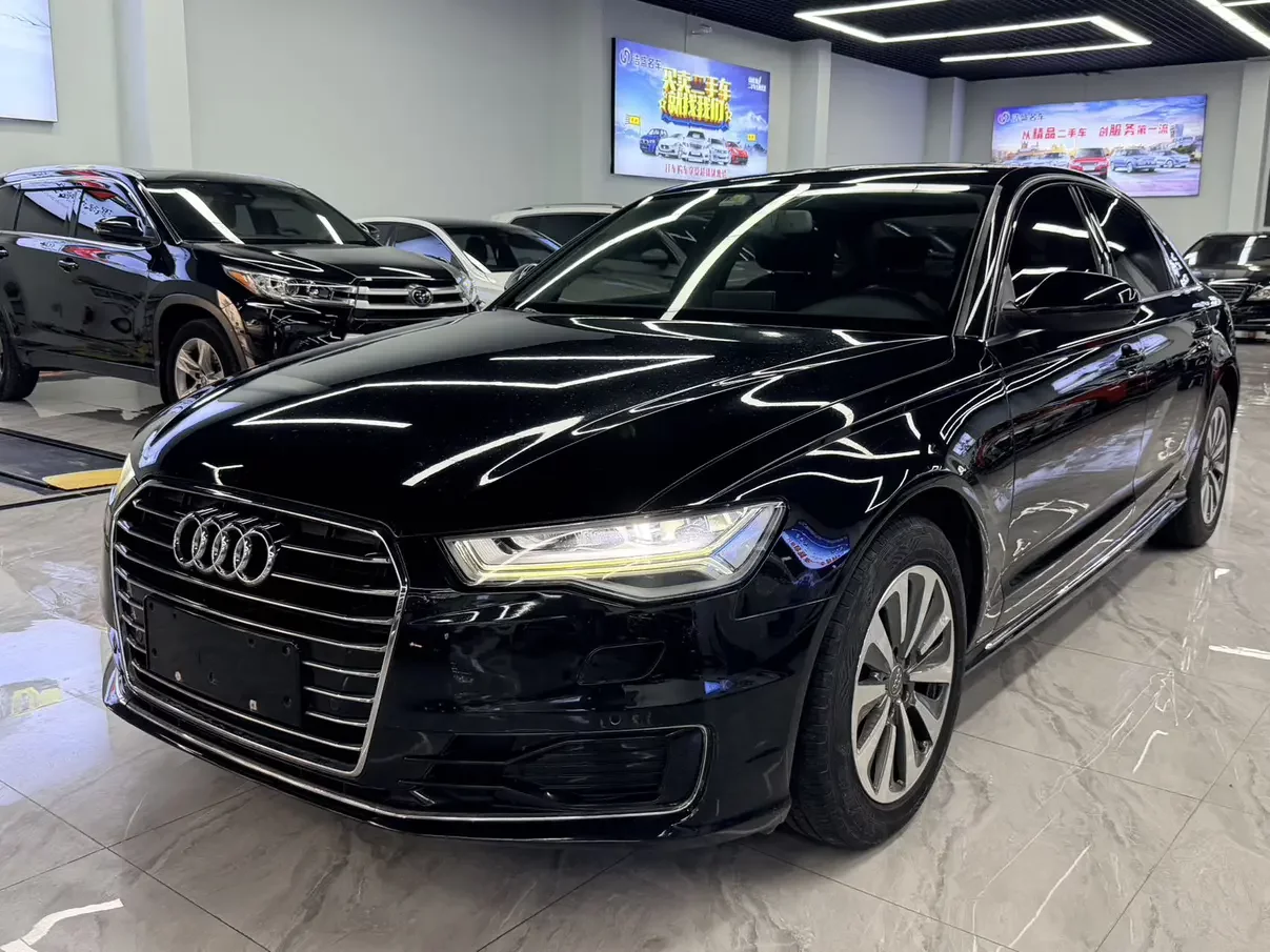 Audi A6L