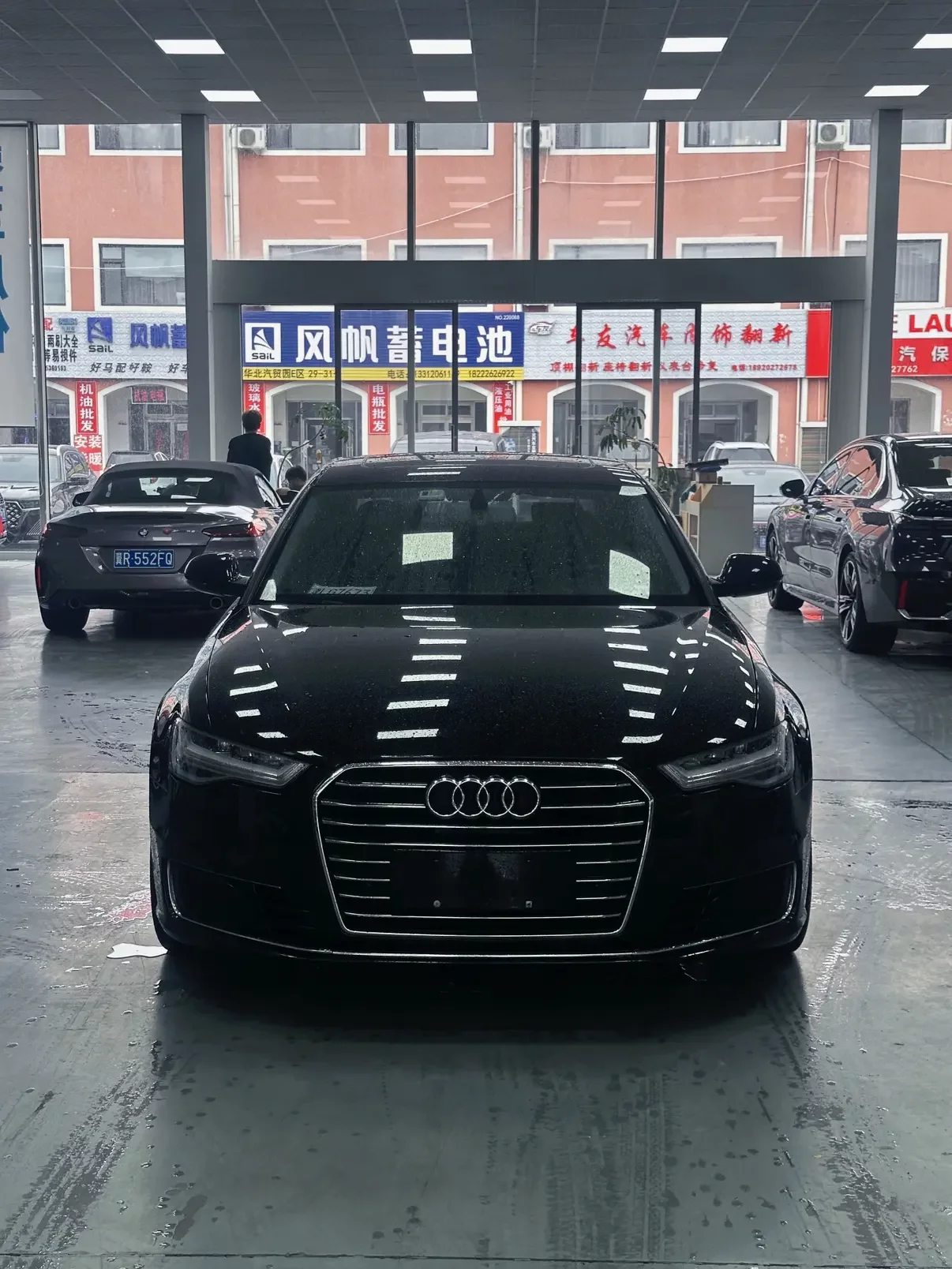 Audi A6L