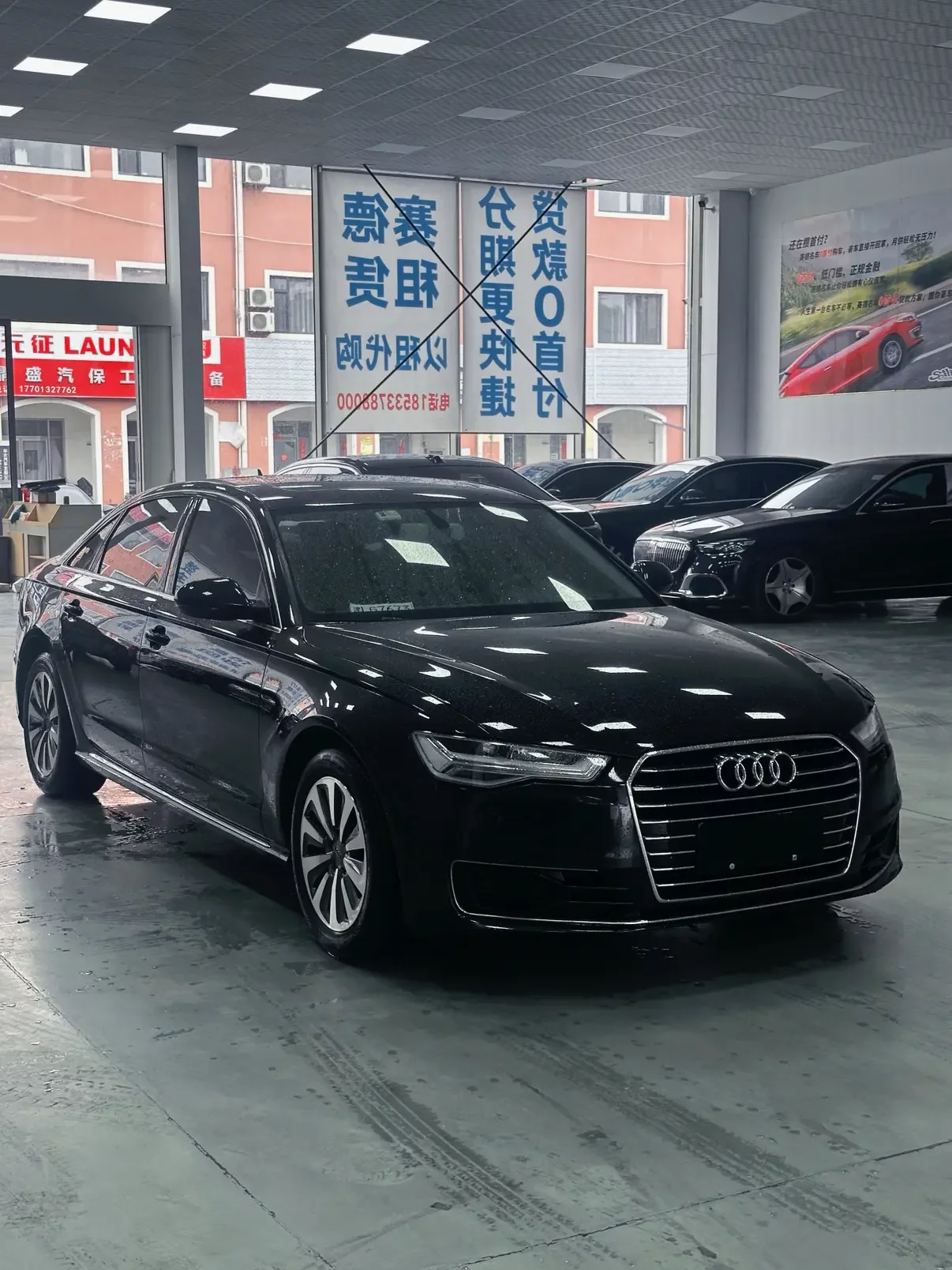 Audi A6L