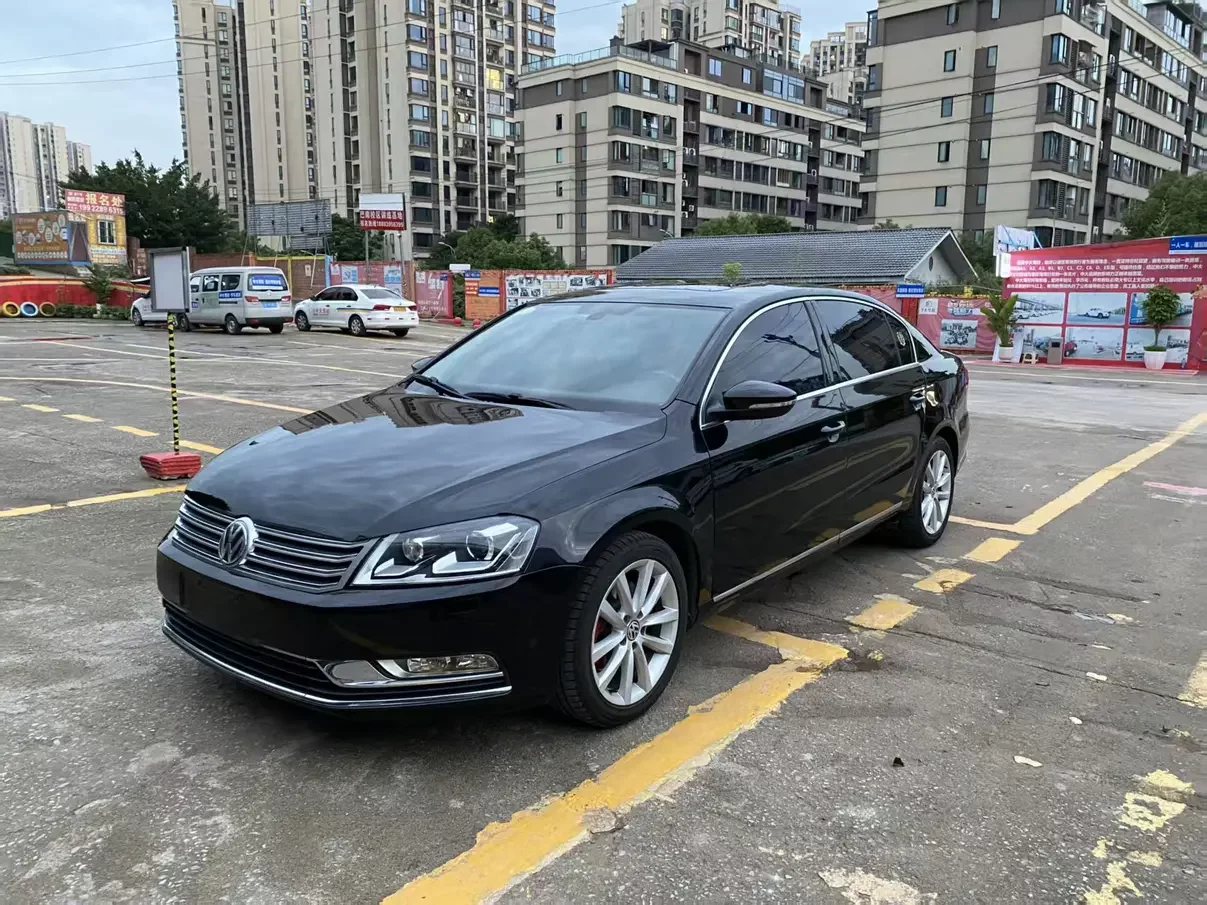 Volkswagen Magotan