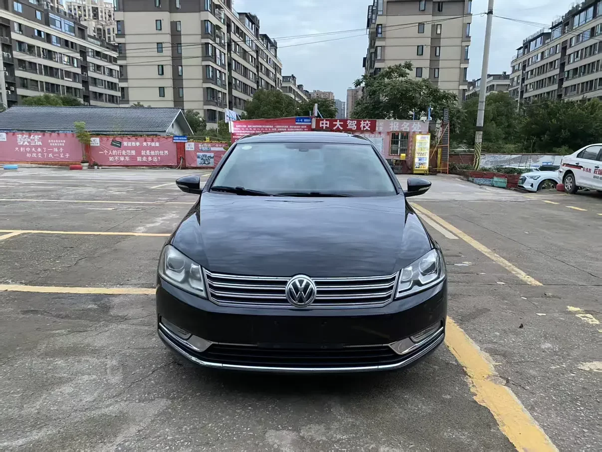 Volkswagen Magotan