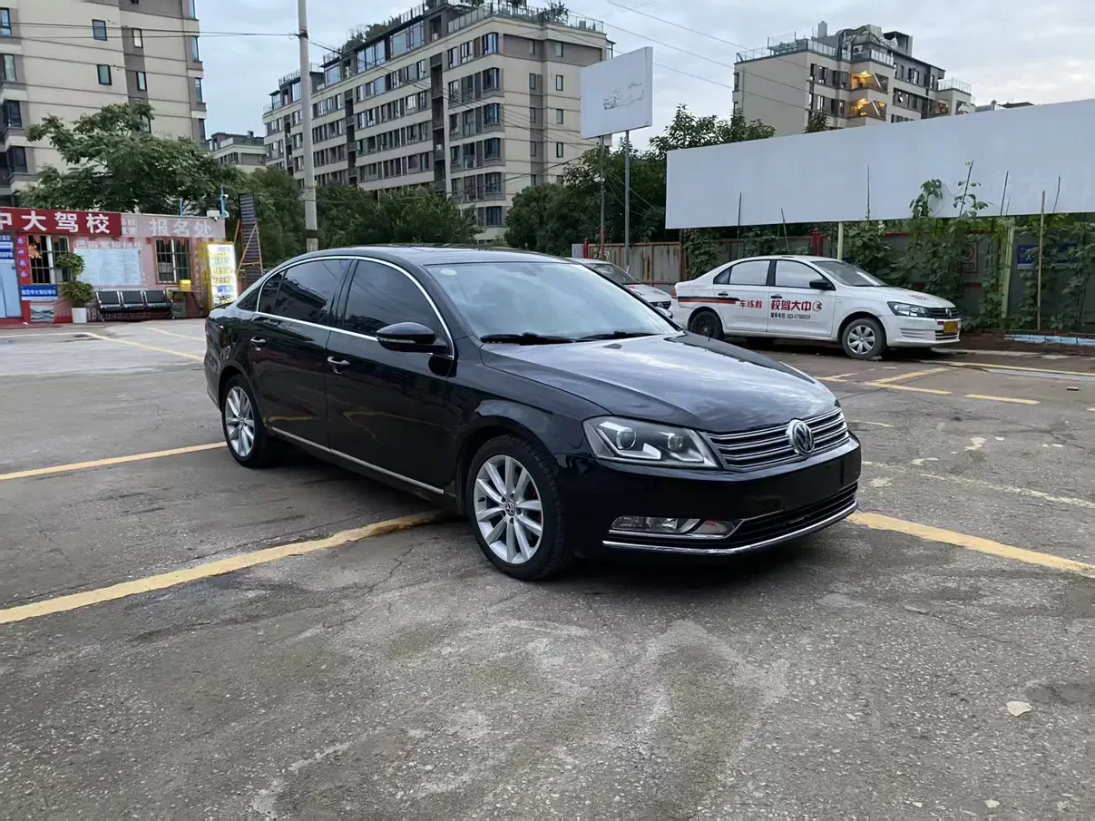 Volkswagen Magotan