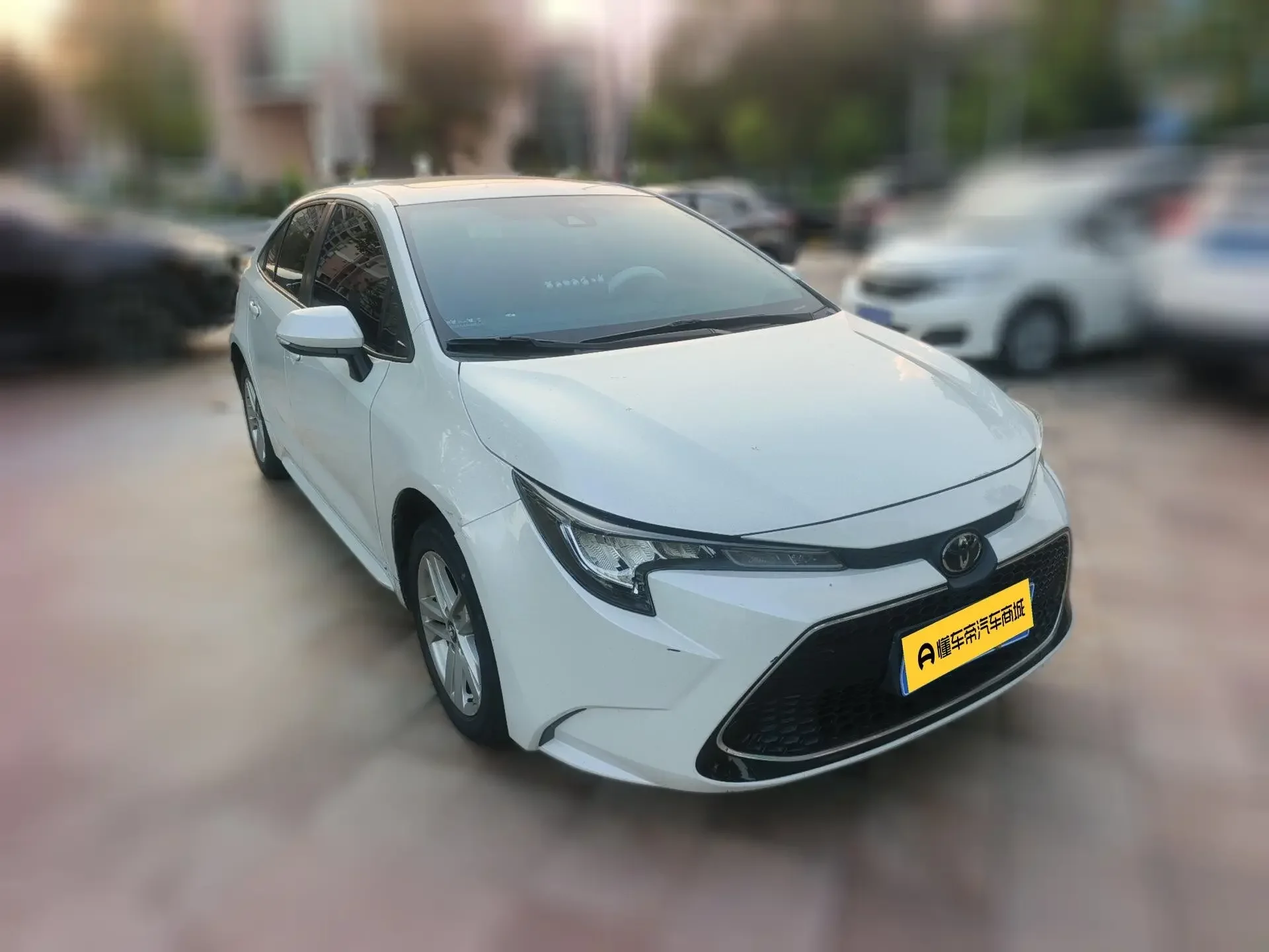 Toyota Levin