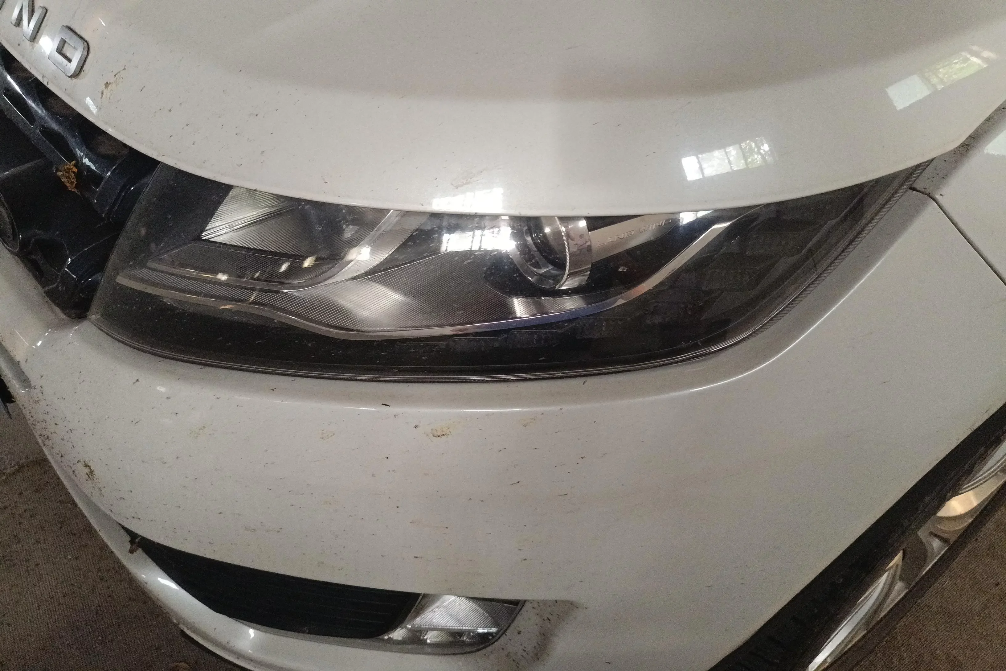 Lu Feng Landwind X7