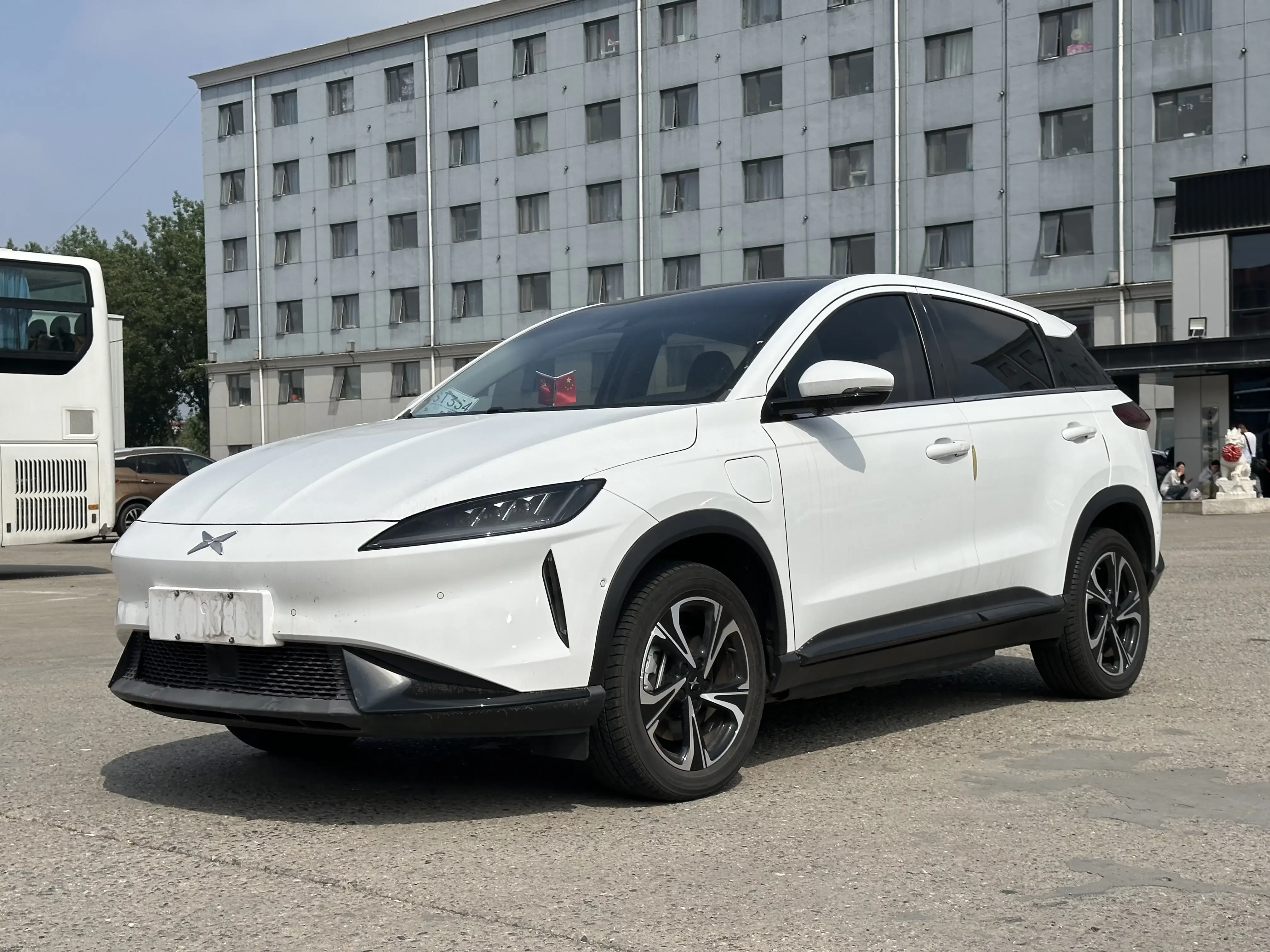 Xpeng G3