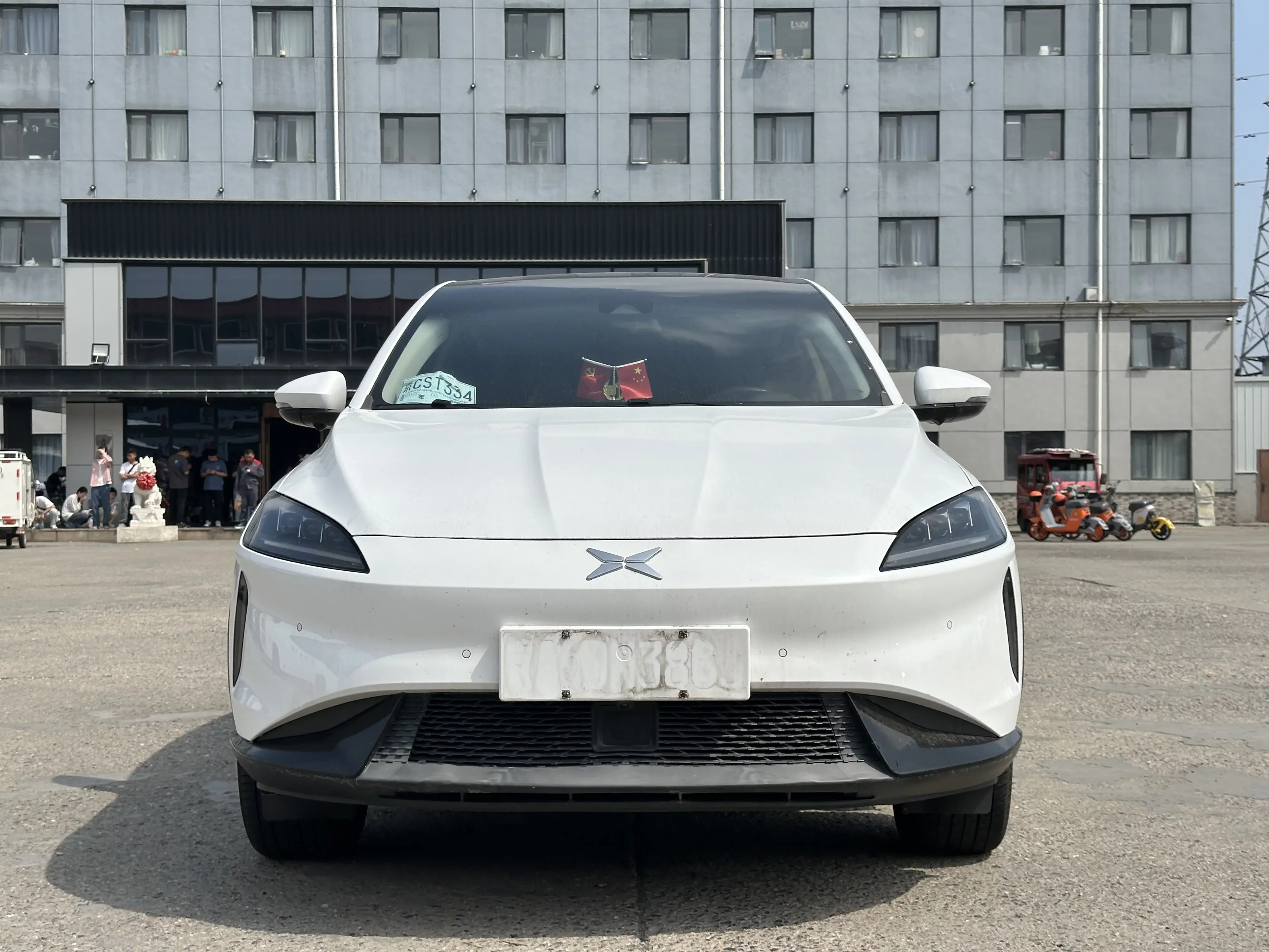 Xpeng G3