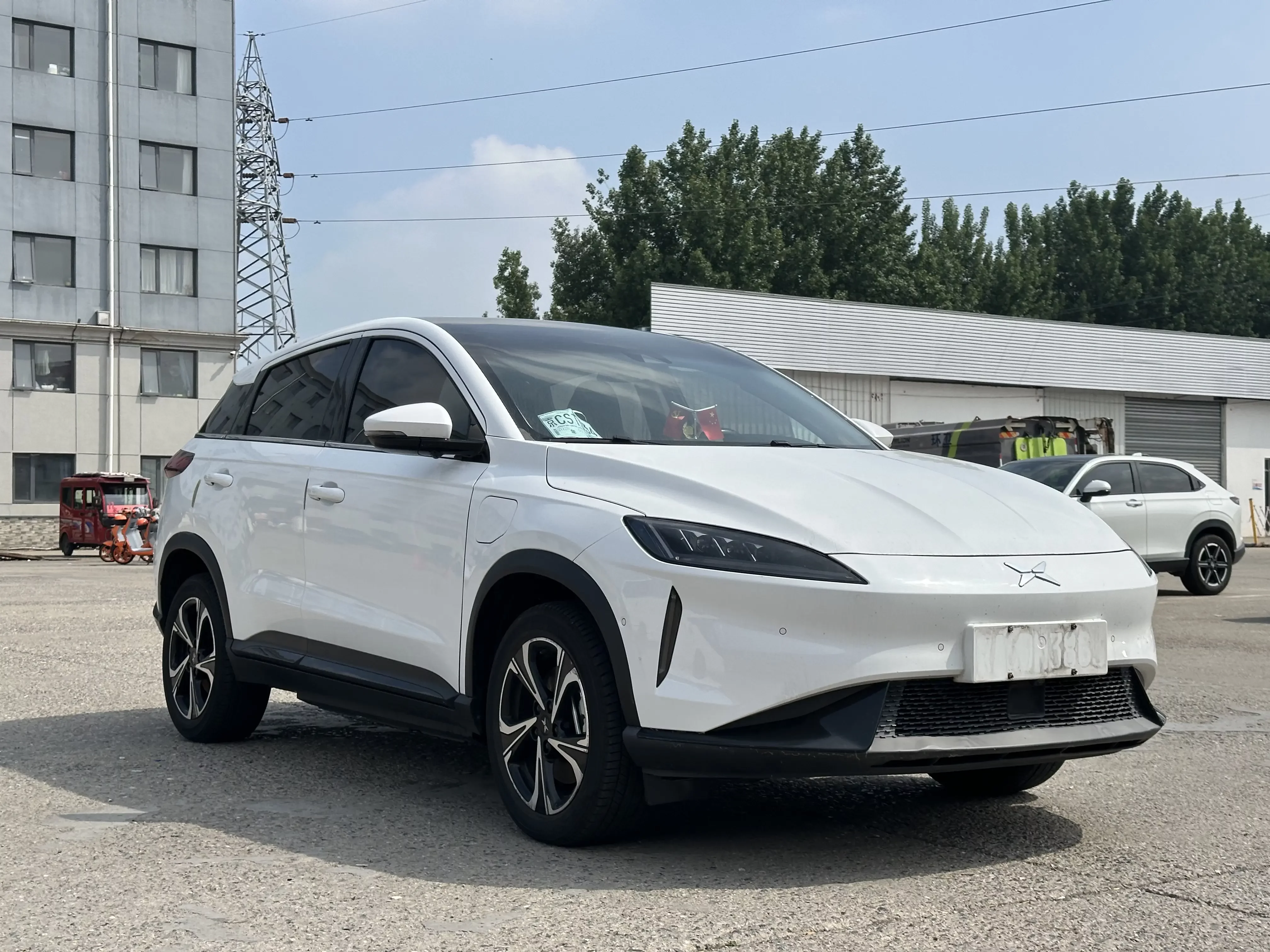 Xpeng G3