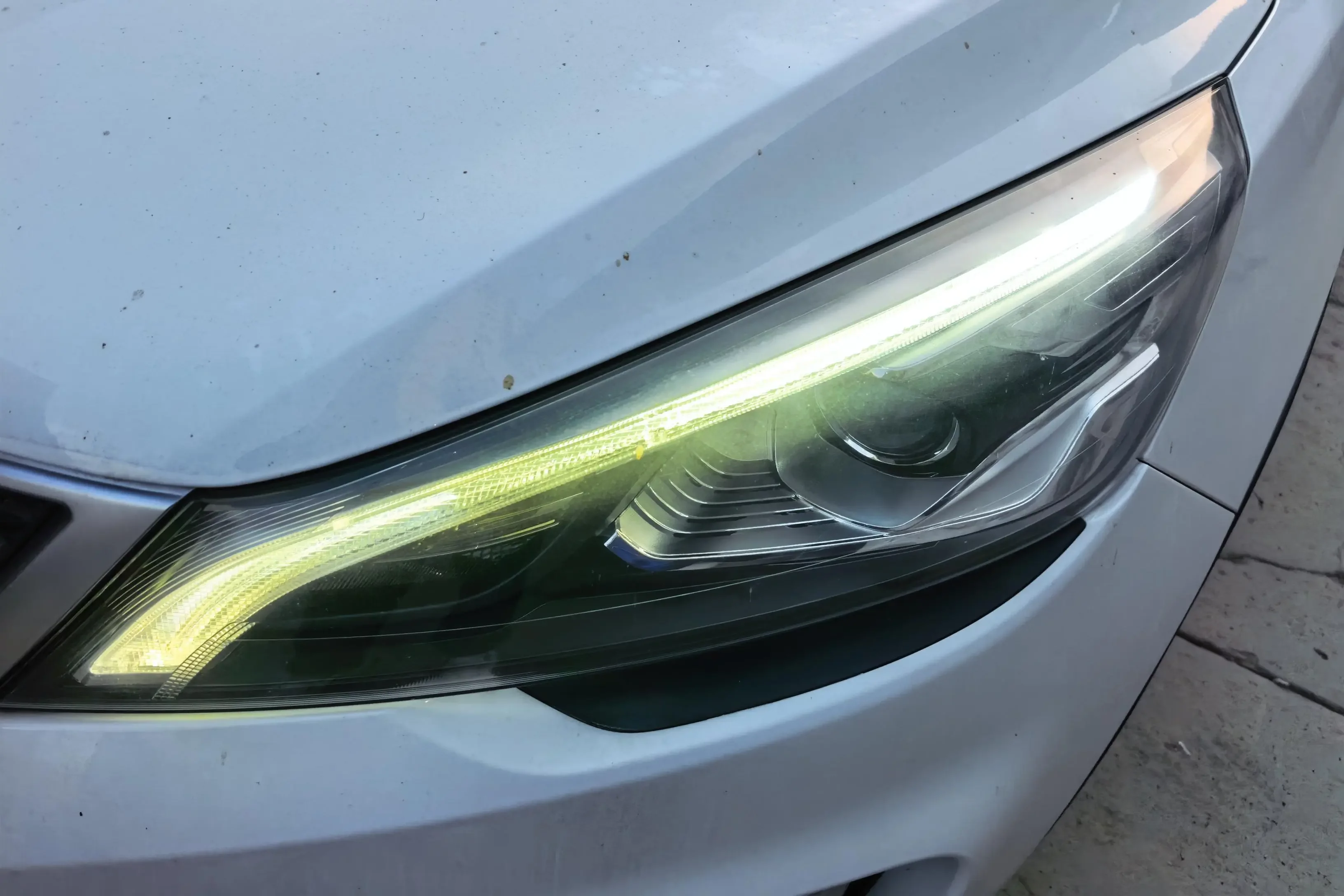 Geely Emgrand GS