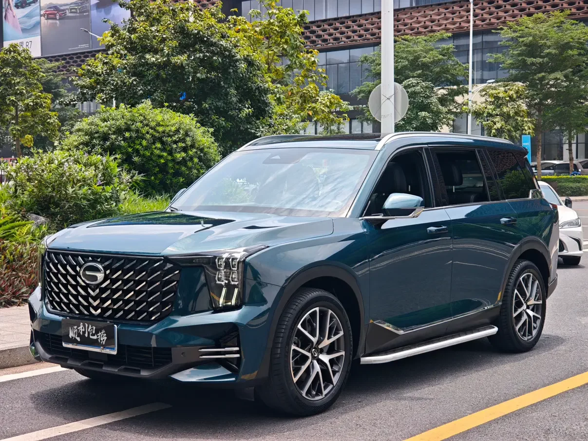GAC Trumpchi GS8