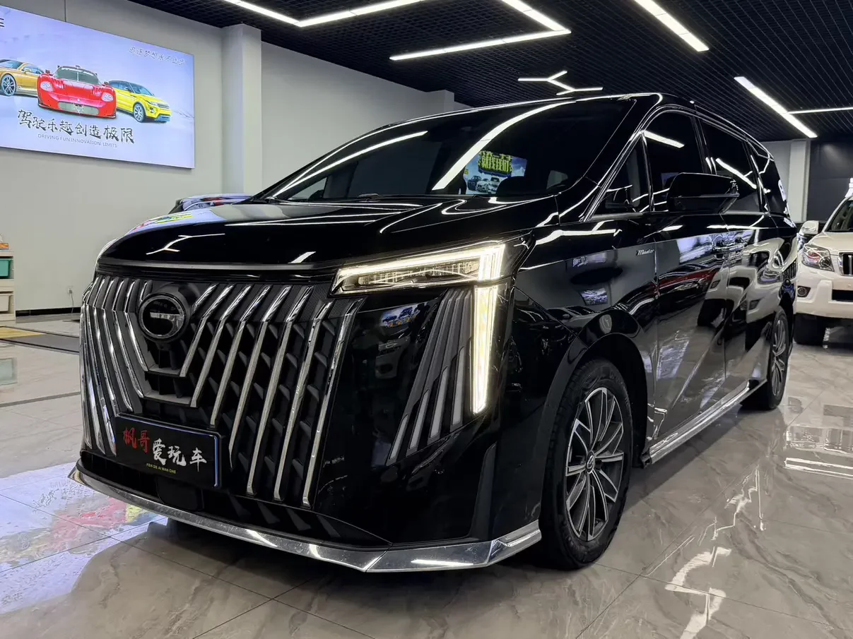 GAC Trumpchi M8