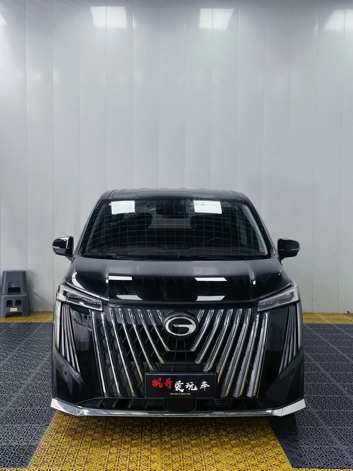 GAC Trumpchi M8