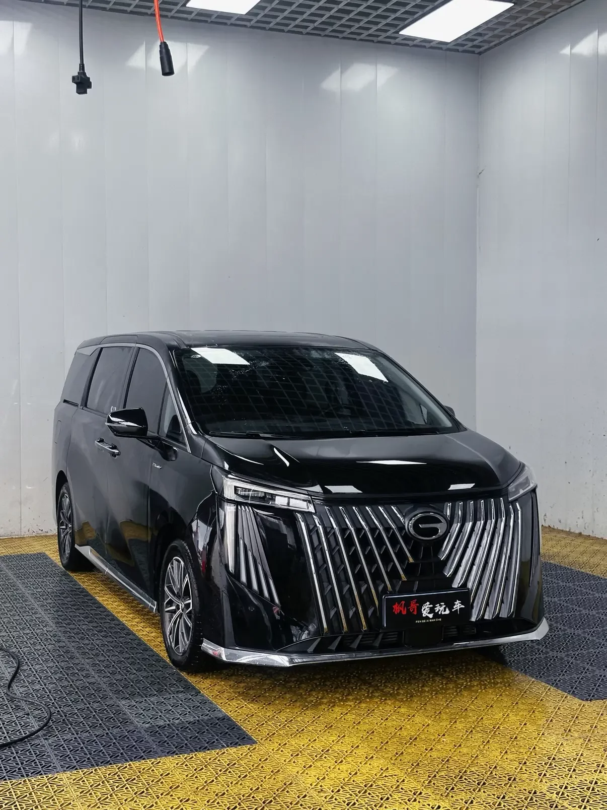 GAC Trumpchi M8