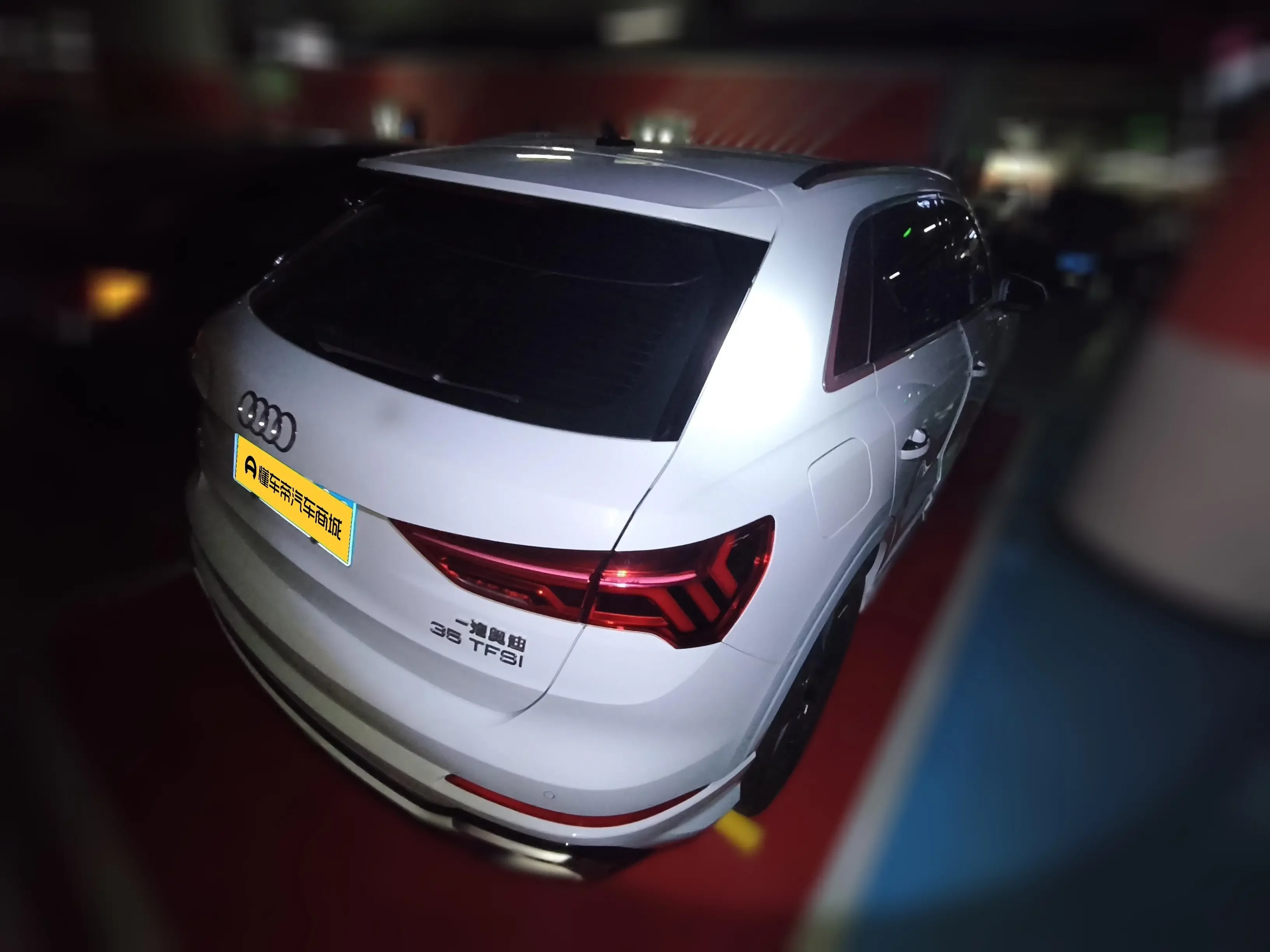 Audi Q3