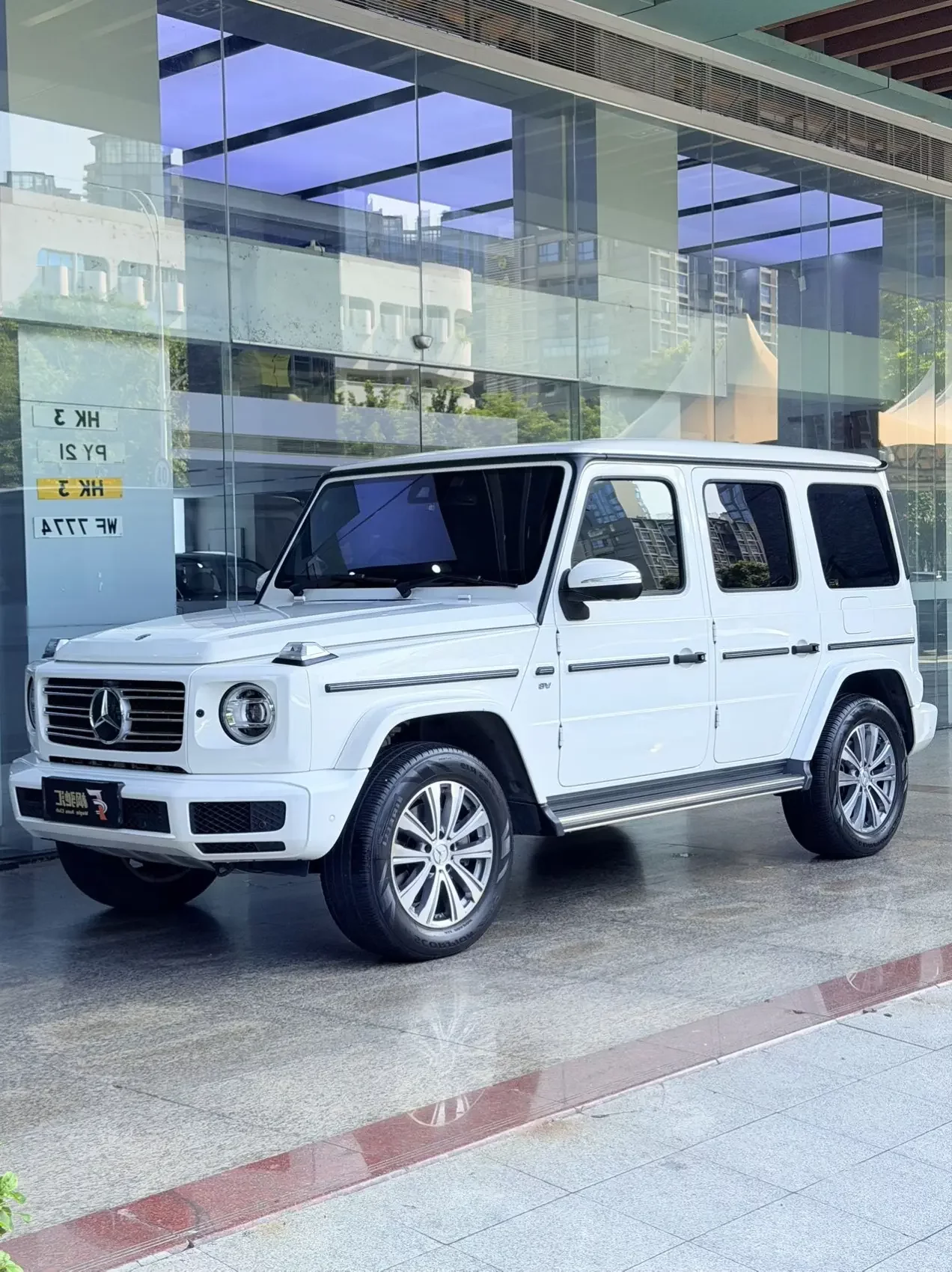 Mercedes-Benz G Class