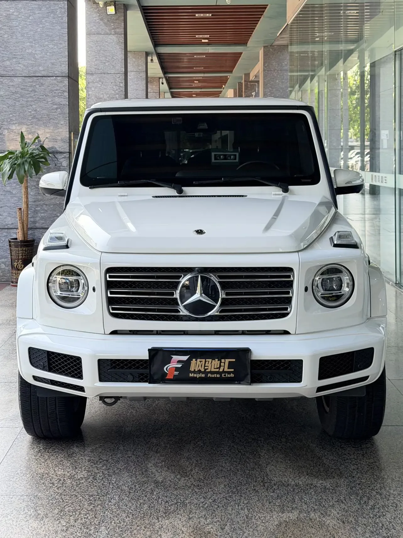 Mercedes-Benz G Class