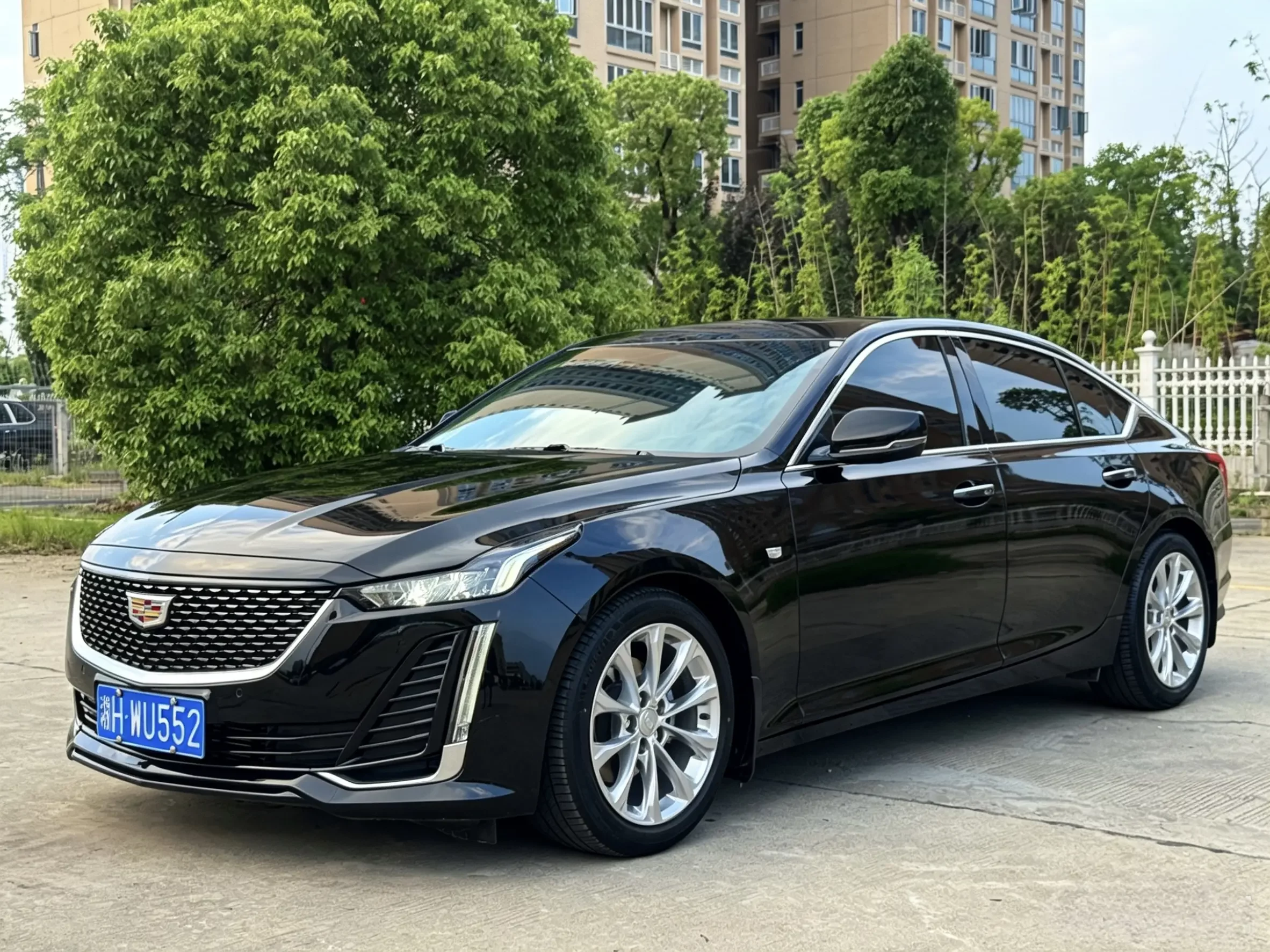 Cadillac CT5