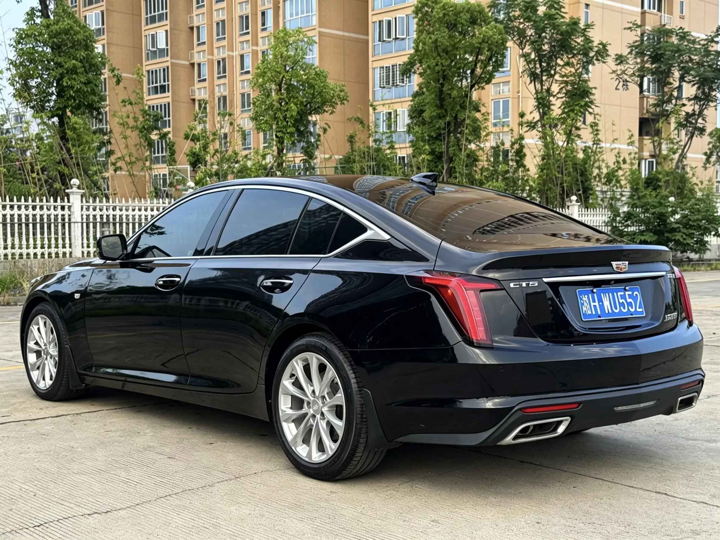 Cadillac CT5