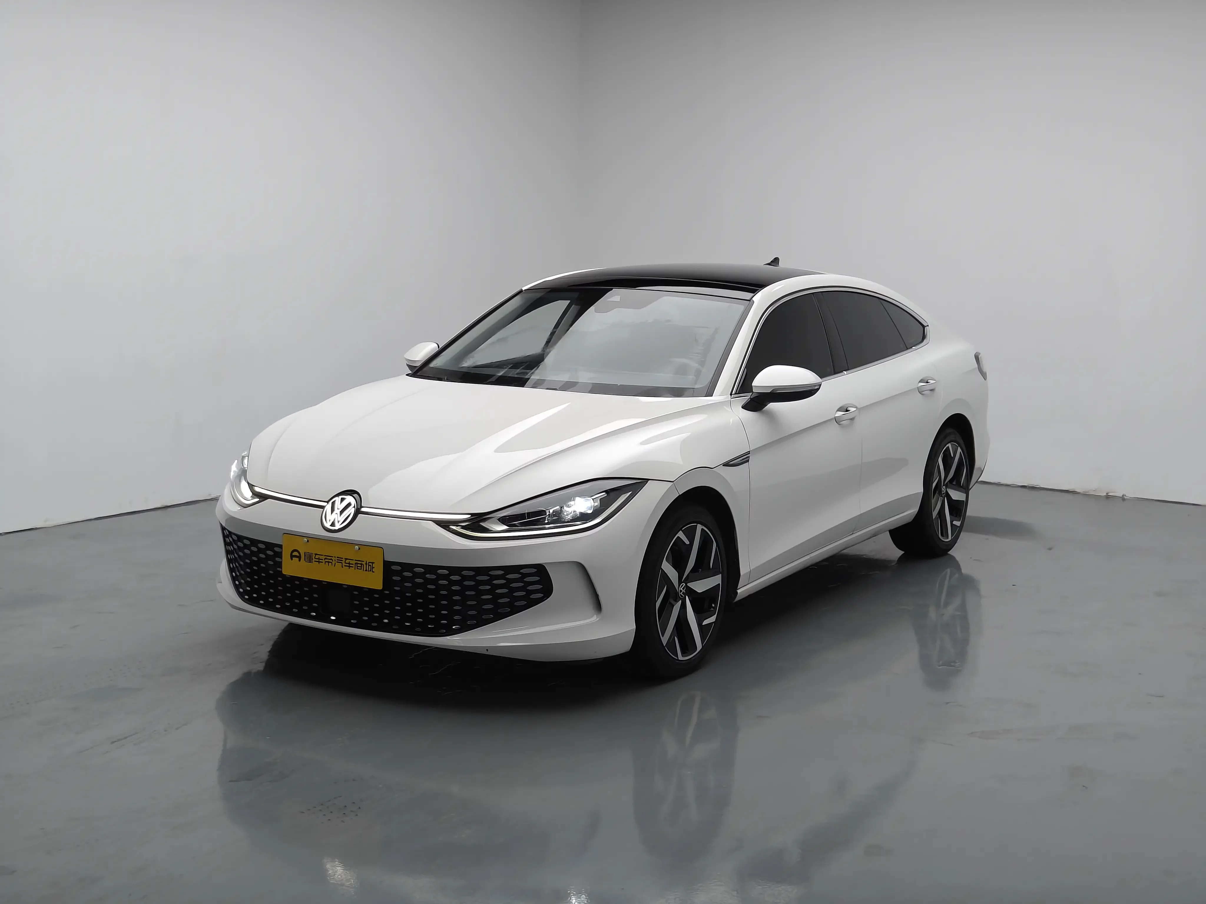 Volkswagen Lamando